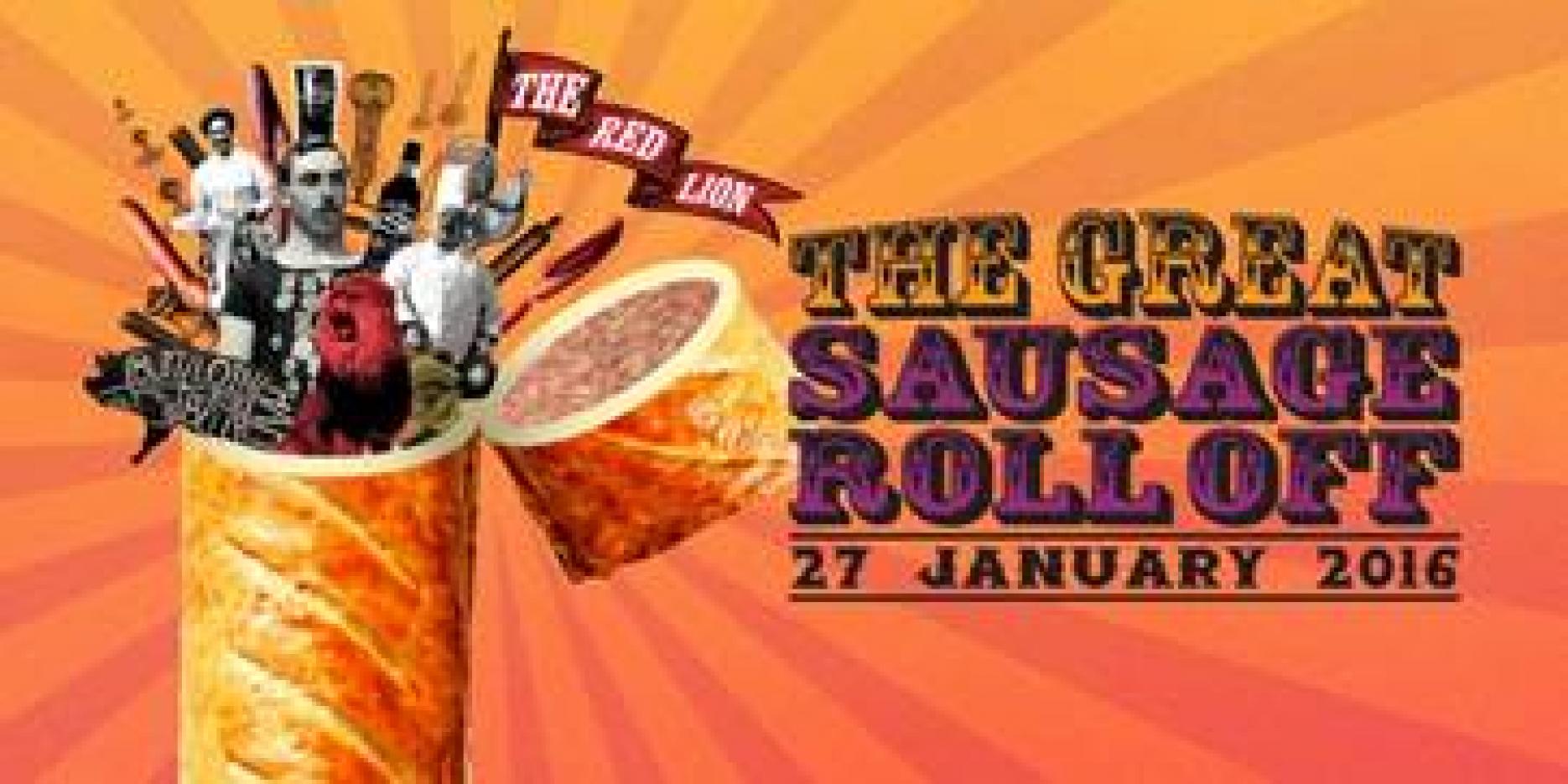 The Great British Roll Off final will take place on 27th Jan