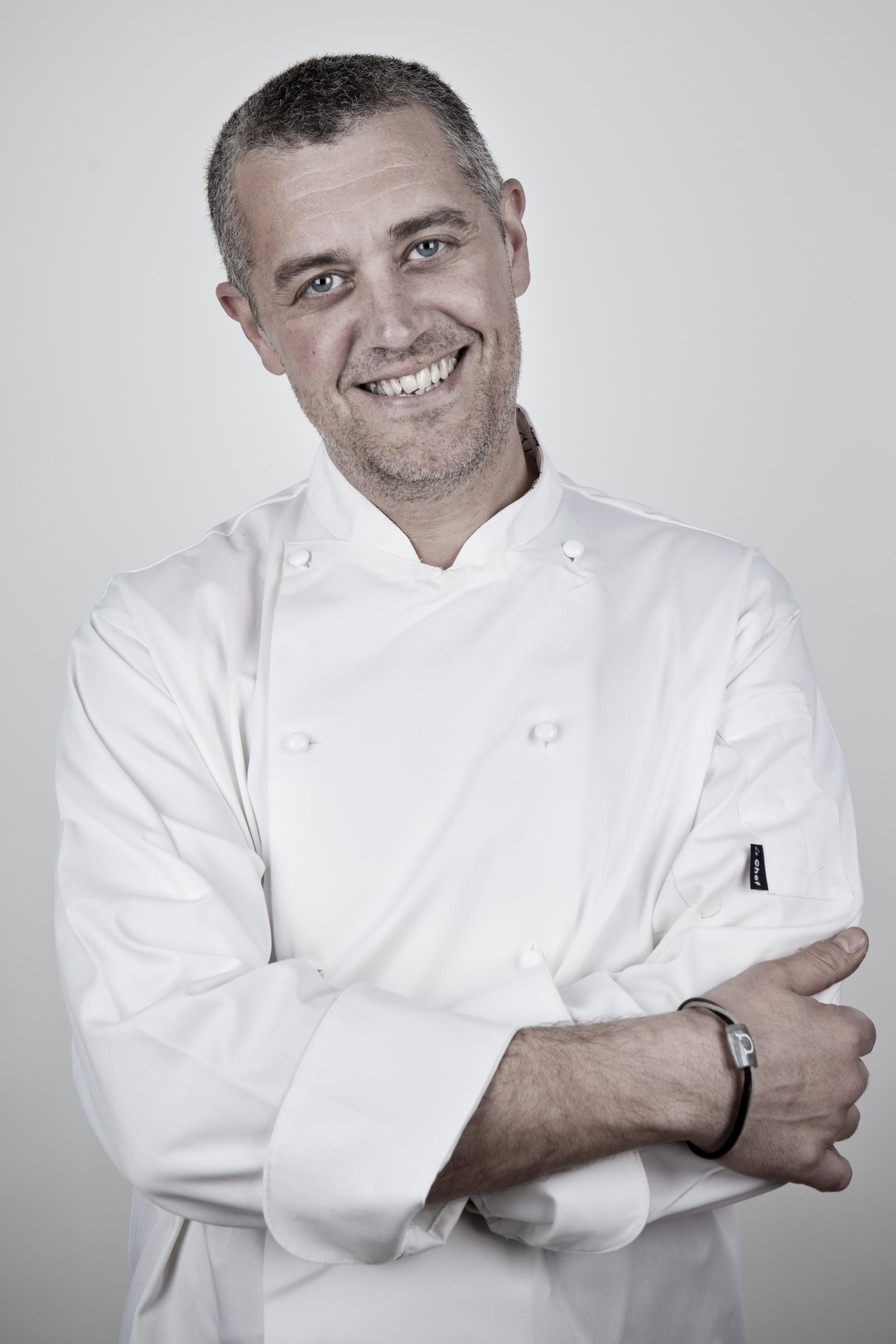 Paul Merrett, TV chef and gastro pub owner Paul Merrett to judge pub chef competition