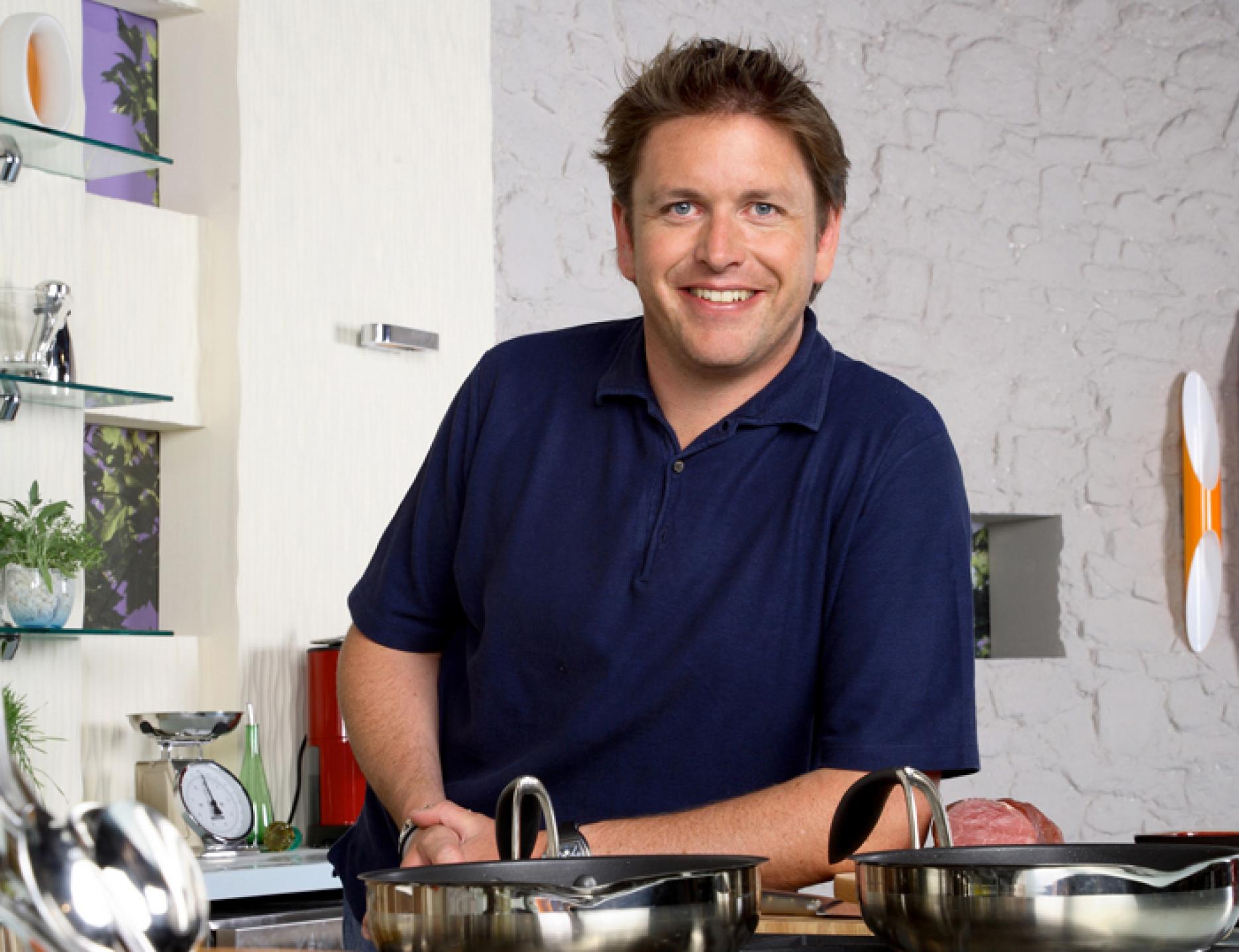 James Martin: New TV series aimed at improving hospital food Photo of James Martin, Operation Hospital Food, BBC TV, HCA reaction