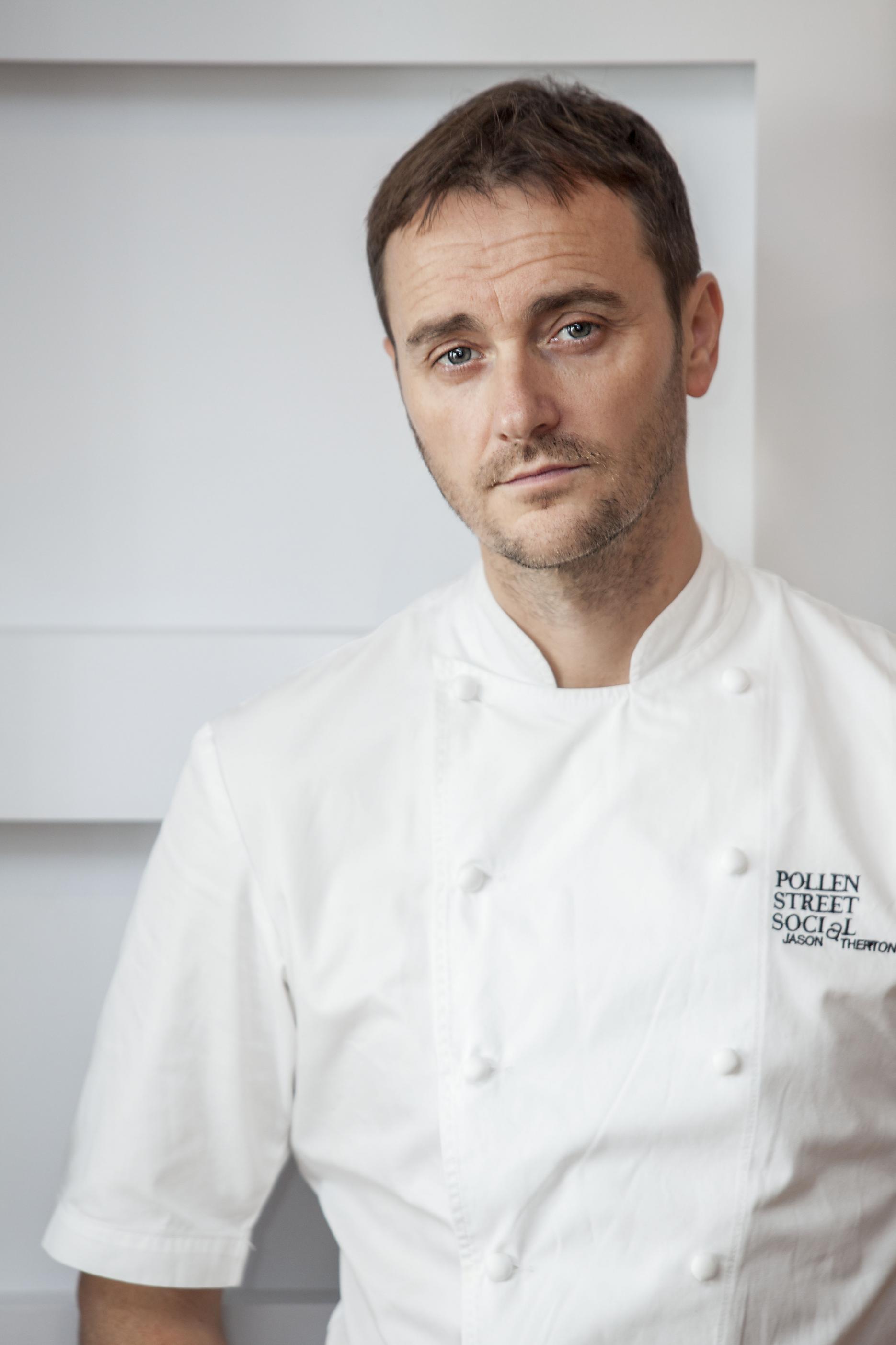 Jason Atherton The Social Company to host a series of fundraising lunches for Hospitality Actio