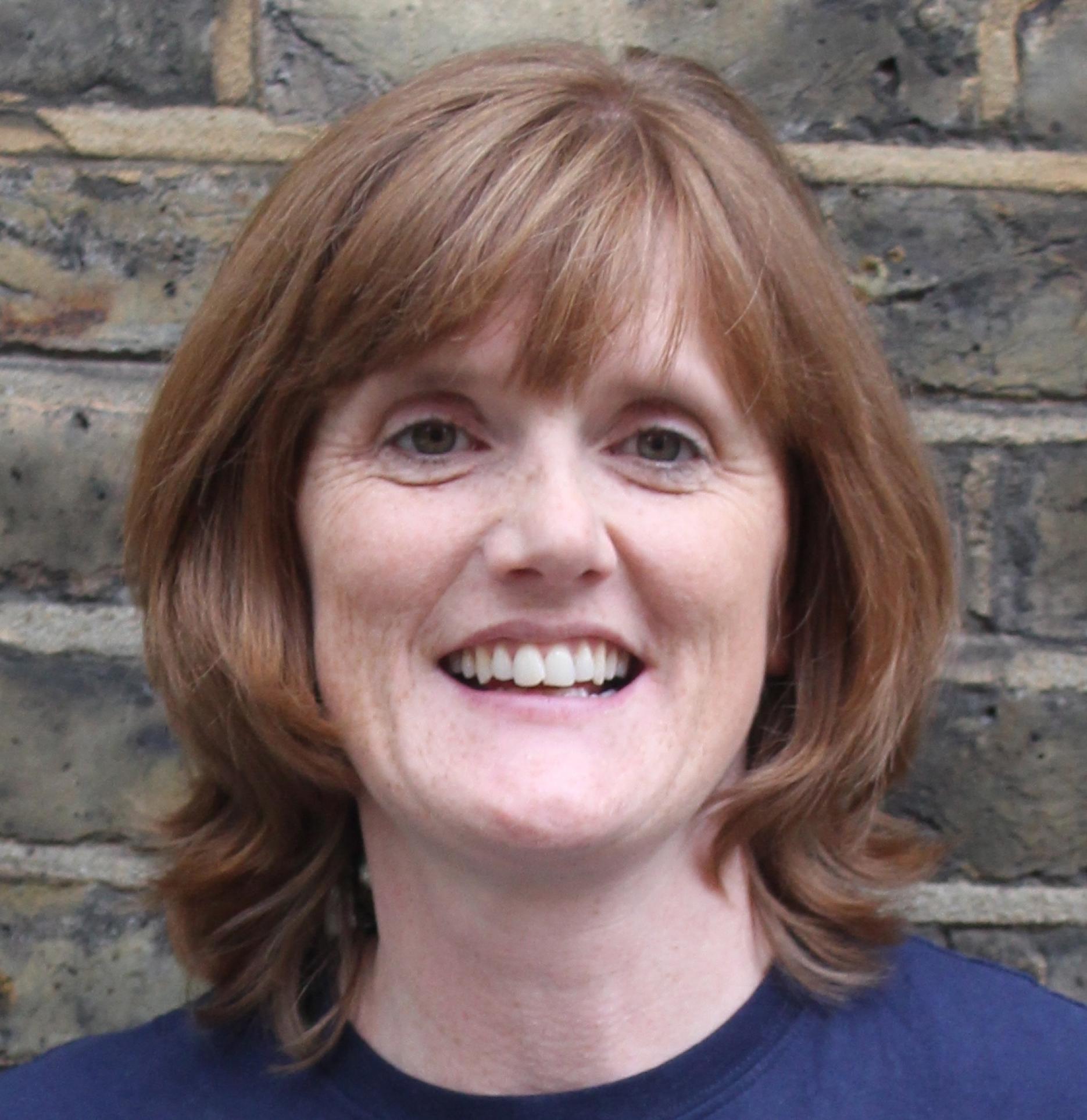 FoodCycle chief executive Mary McGrath FoodCycle Breadline Challenge food poverty Mary McGrath images