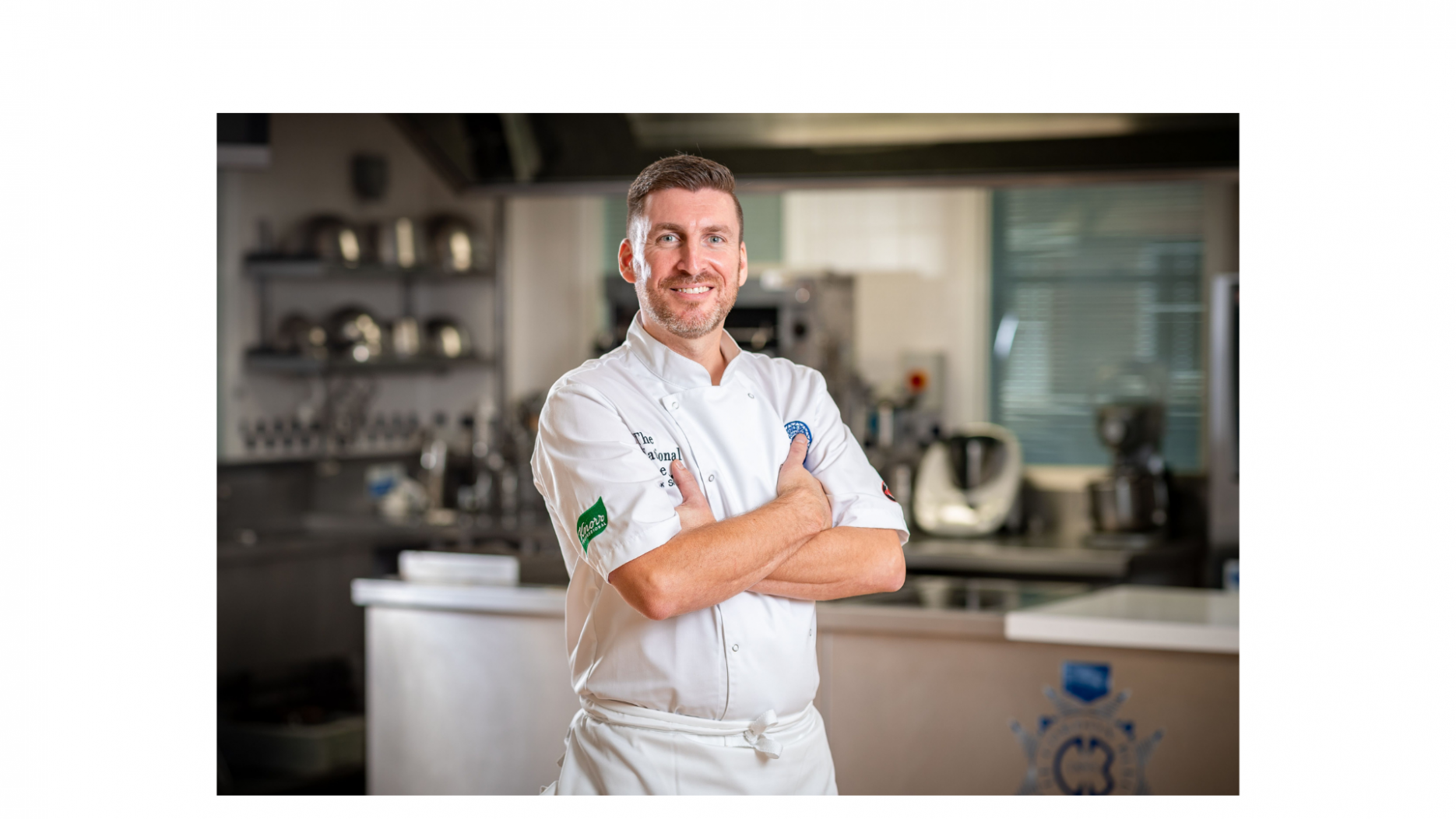 Last year's NCOTY winner Nick Smith, head chef at Vacherin Last year's NCOTY winner Nick Smith, head chef at Vacherin