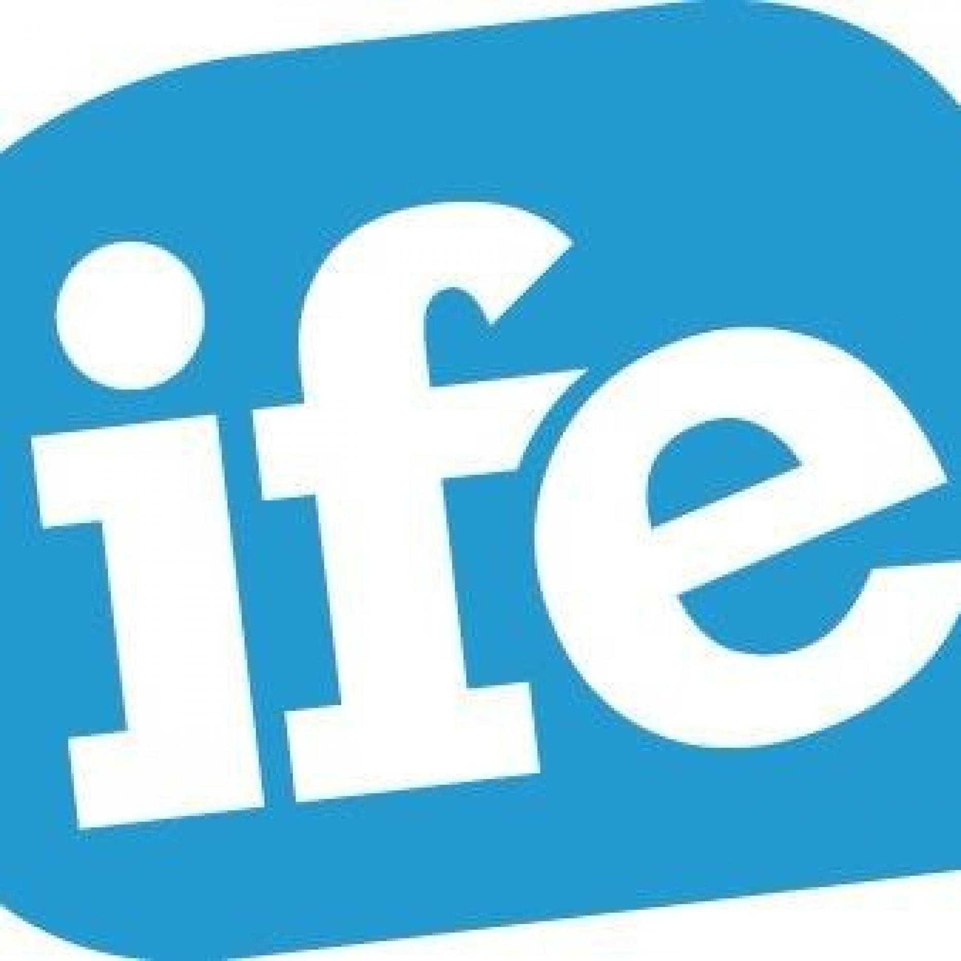 IFE takes place from March 22nd-25th 2015