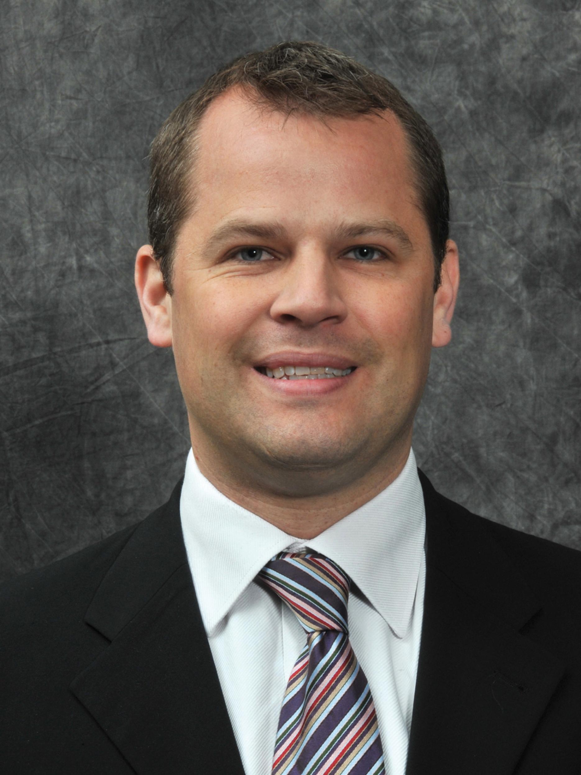 Paul Nieduszynski, the new managing director New MD at Lockhart