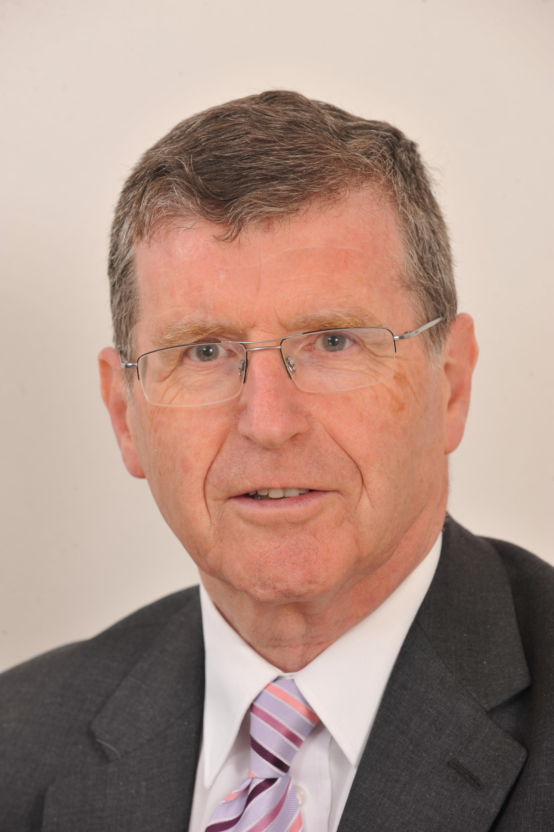 Peter Backman, managing director of Horizons