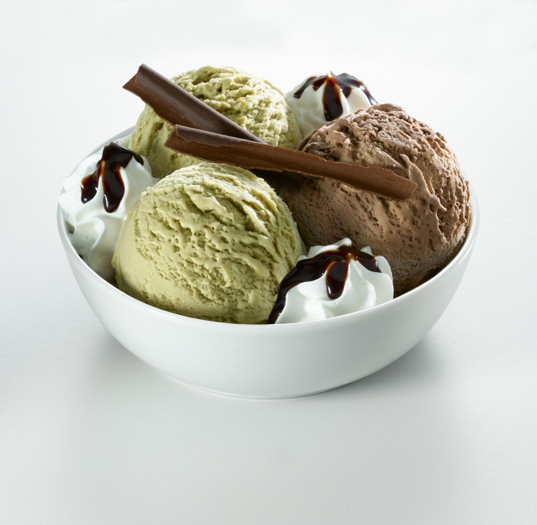 The research was conducted by Amore di Gelato