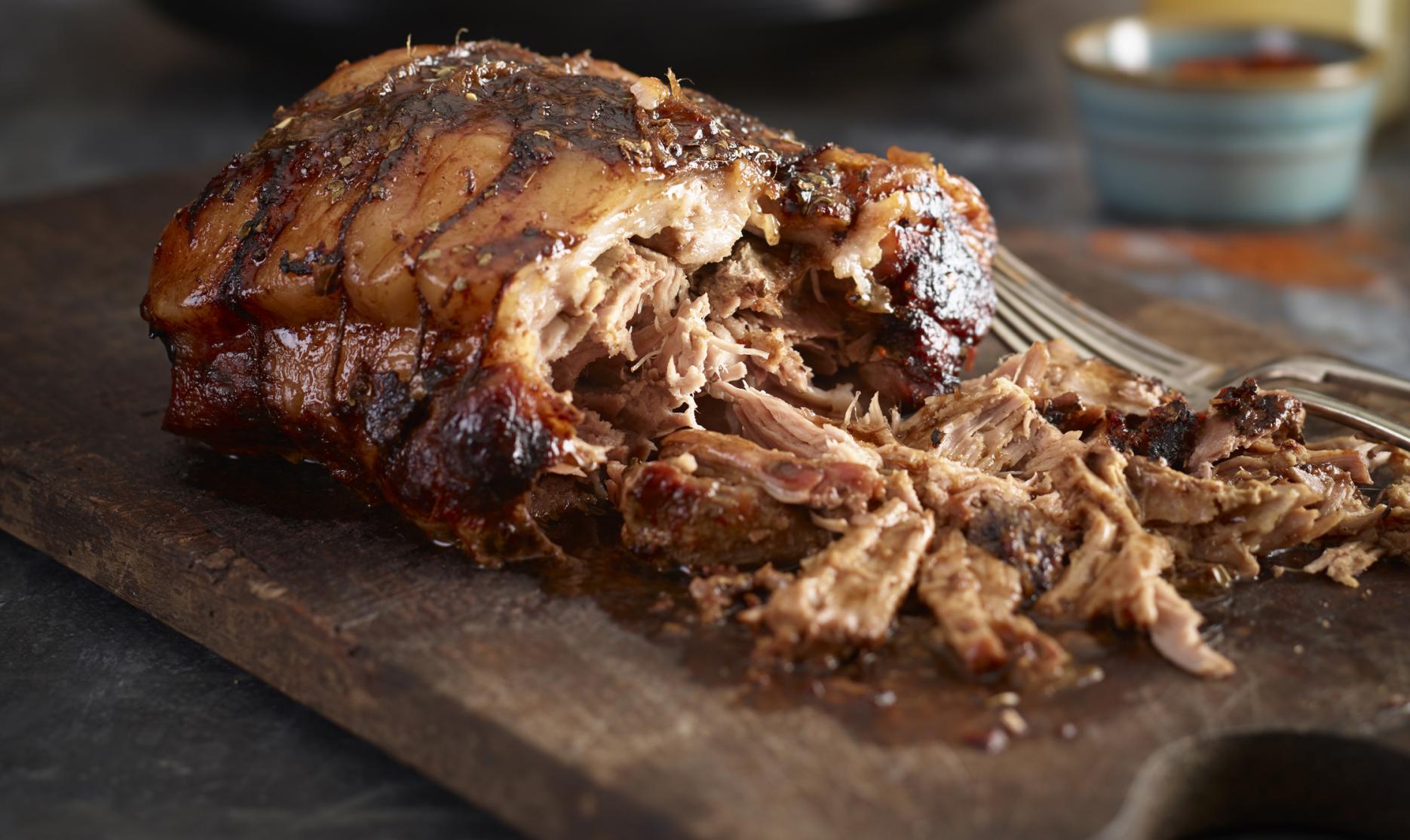 Tom Kerridge named ambassador of BPEX’s 2015 Pulled Pork campaign