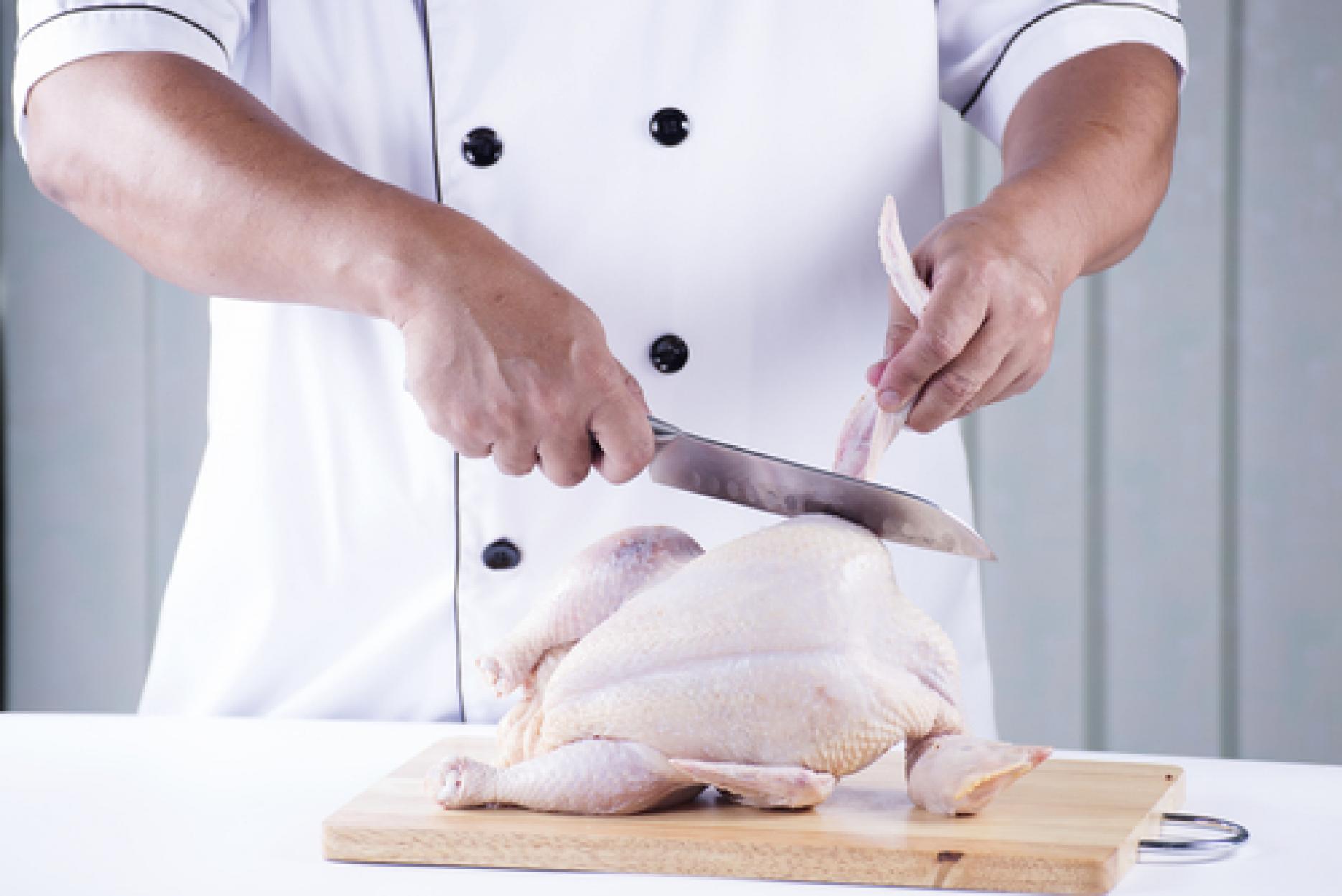 Nandos, FSA, Chicken, campylobacter, raw chicken, images