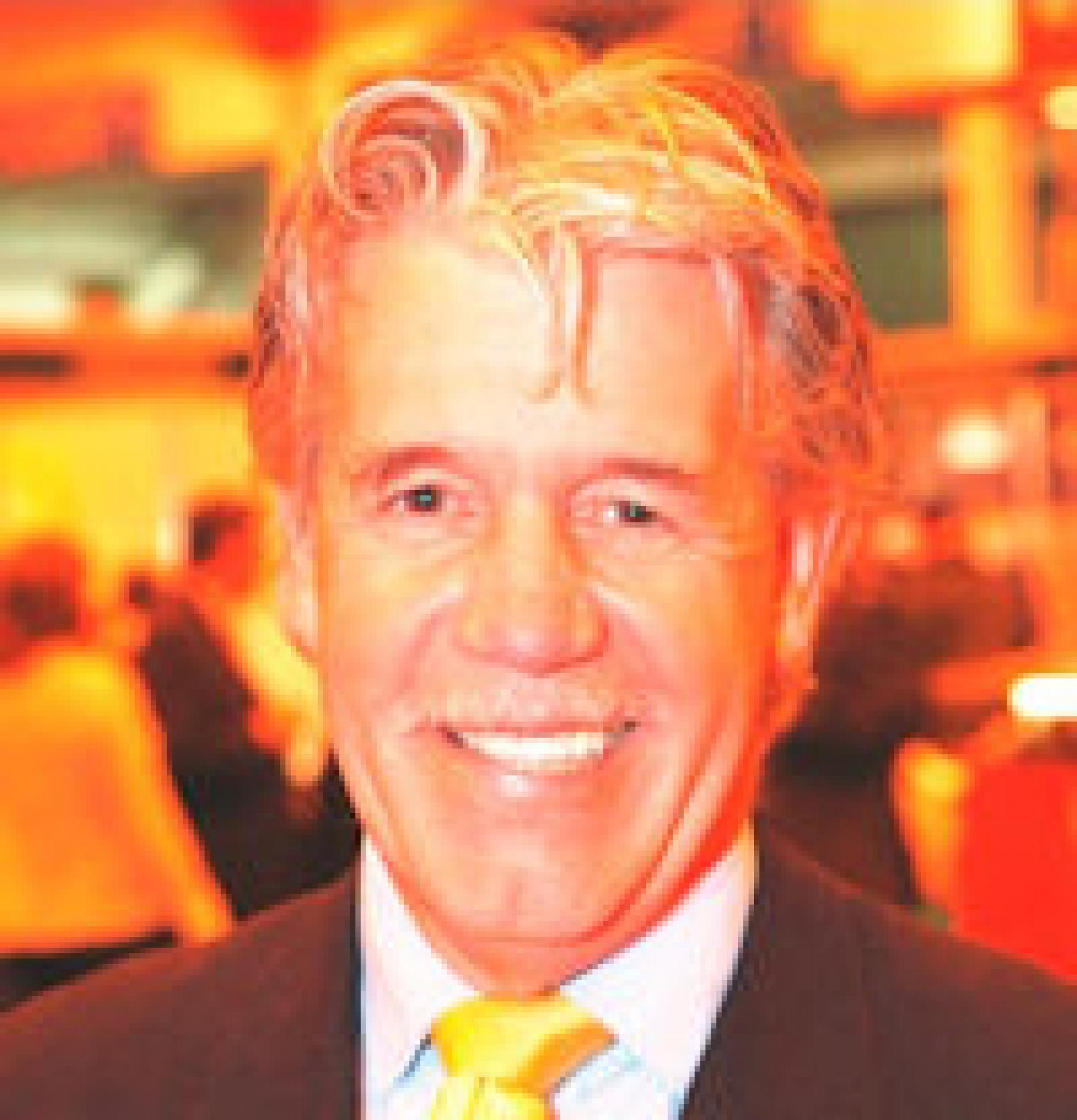 Ray Lorimer