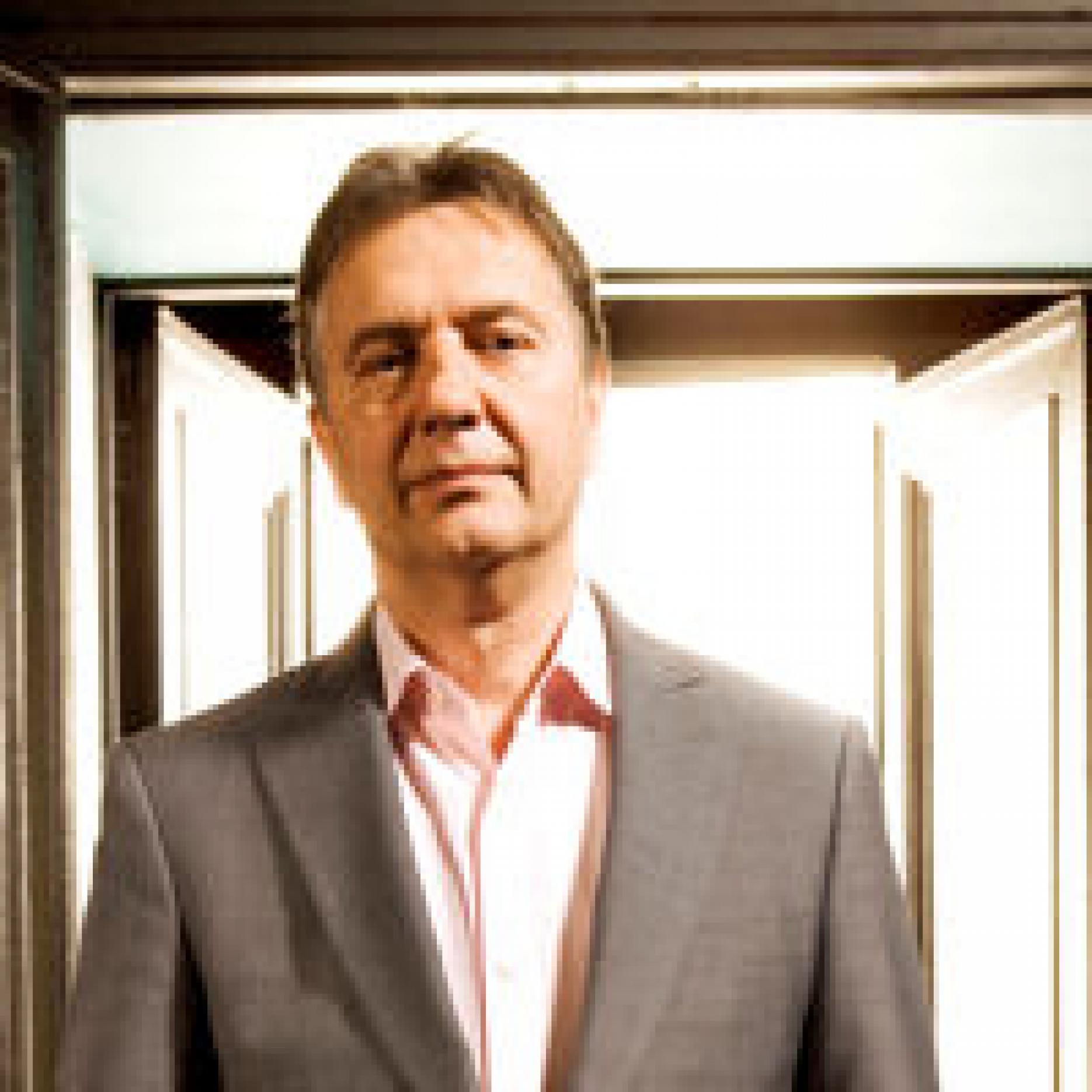 Raymond Blanc, president of the Sustainable Restaurant Association