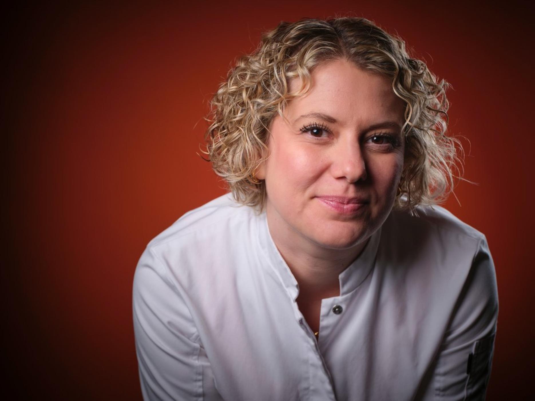 Sally Abé shares advice ahead of Nestlé Professional Toque d’Or Grand Finals