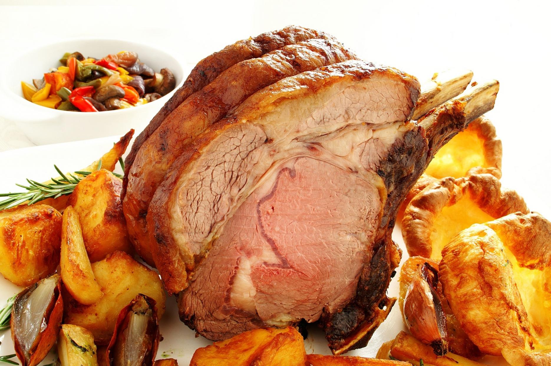 Operators should look at adding pork and seafood on their menus