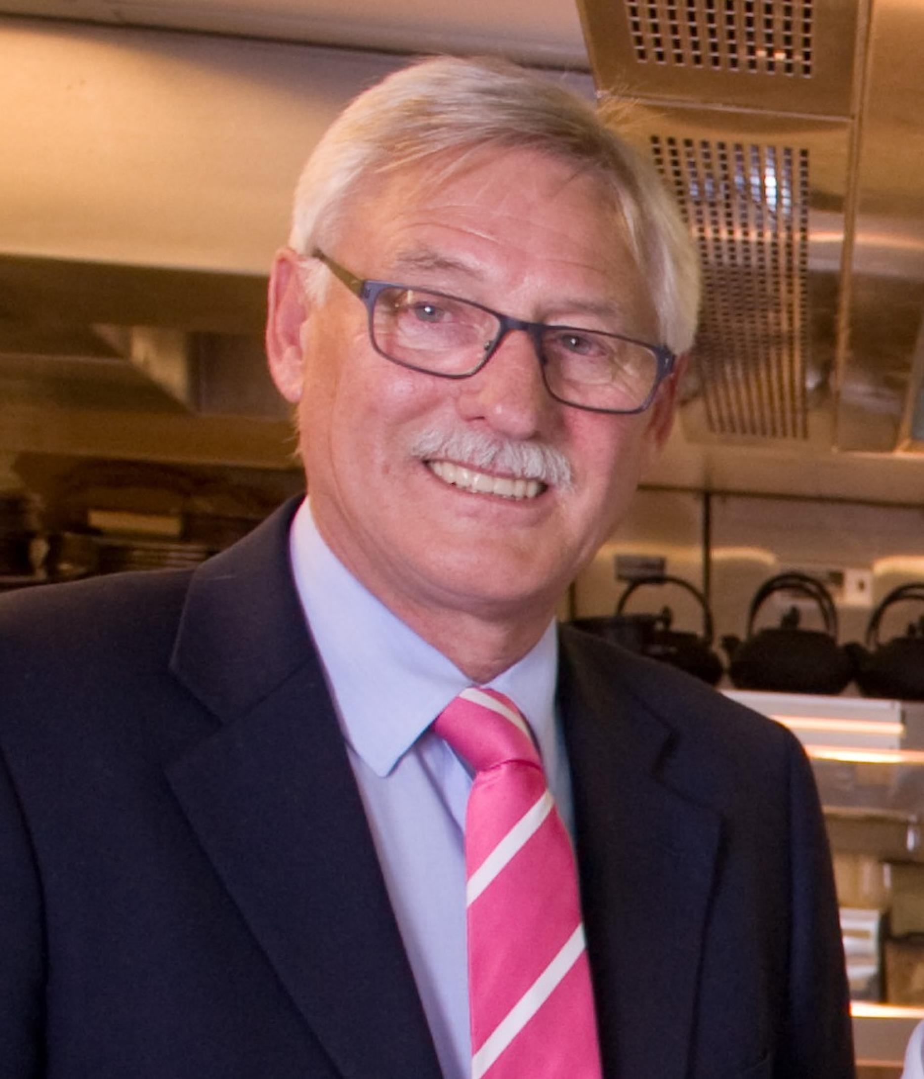 Hobart Cooking Solutions Steve Maertin retirement