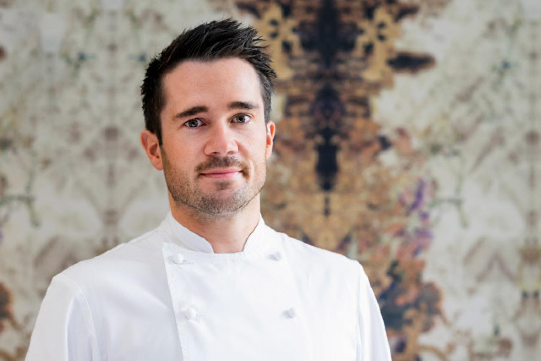 Chef Tom Phillips joins Skills for Chefs line-up 