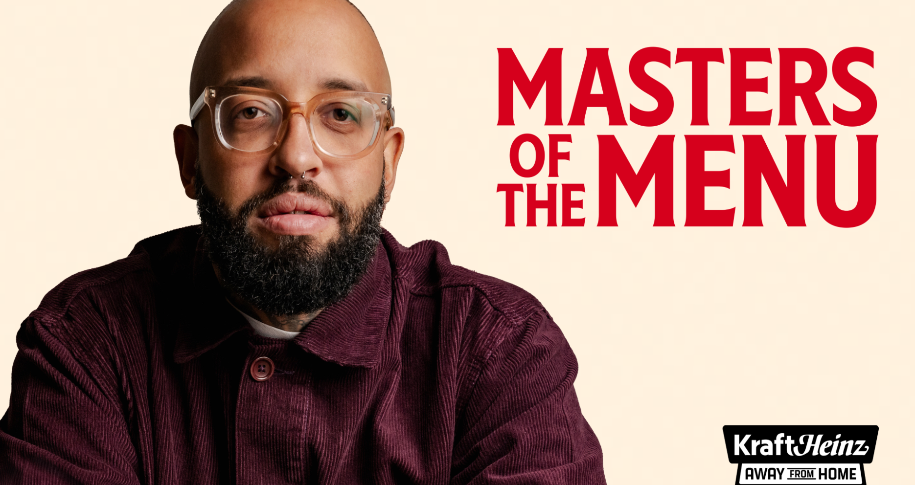 Kraft Heinz launches first-ever culinary competition with James Cochran Kraft Heinz launches first-ever culinary competition with James Cochran