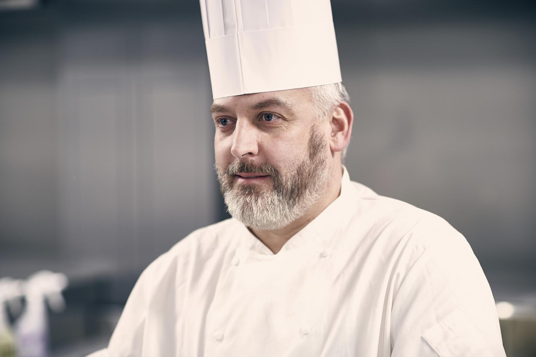 Mark Reynolds encourages chefs to enter Craft Guild Awards 