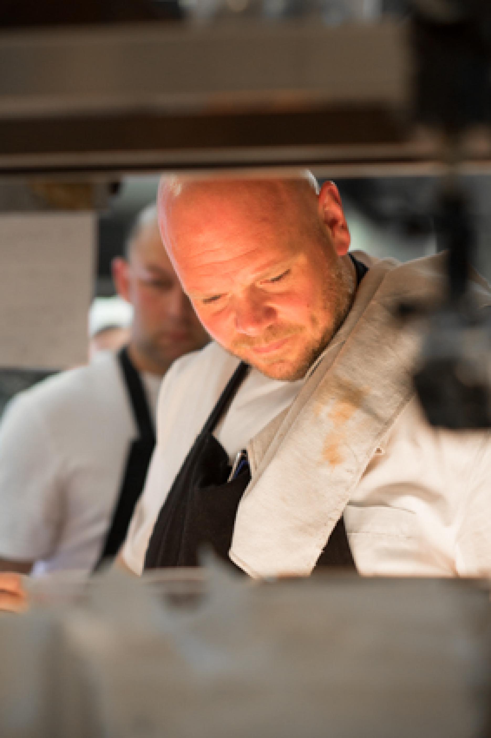 Tom Kerridge