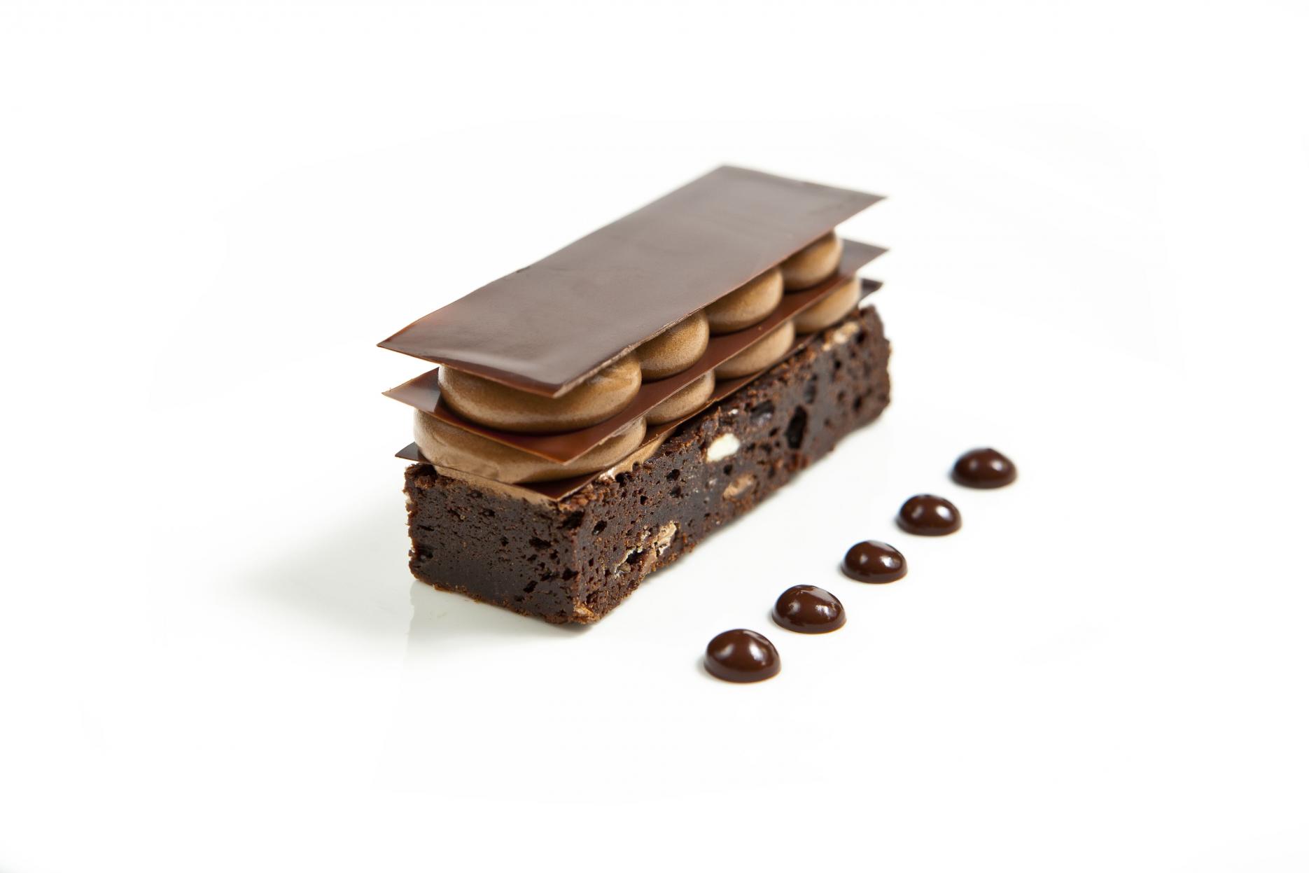 Consumers want more chocolate on restaurnats menus