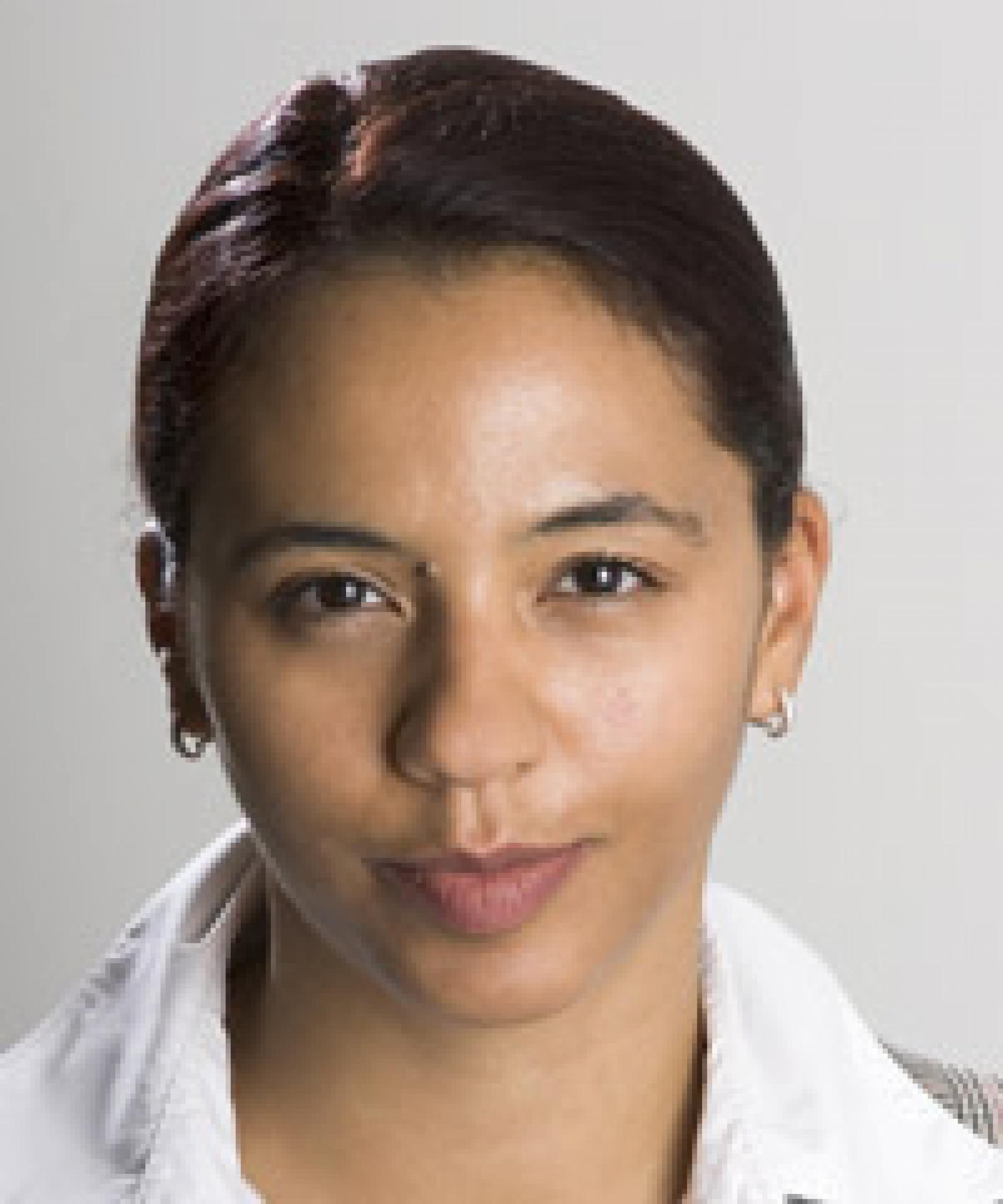 Ufi Ibrahim says today's news is a powerful message.