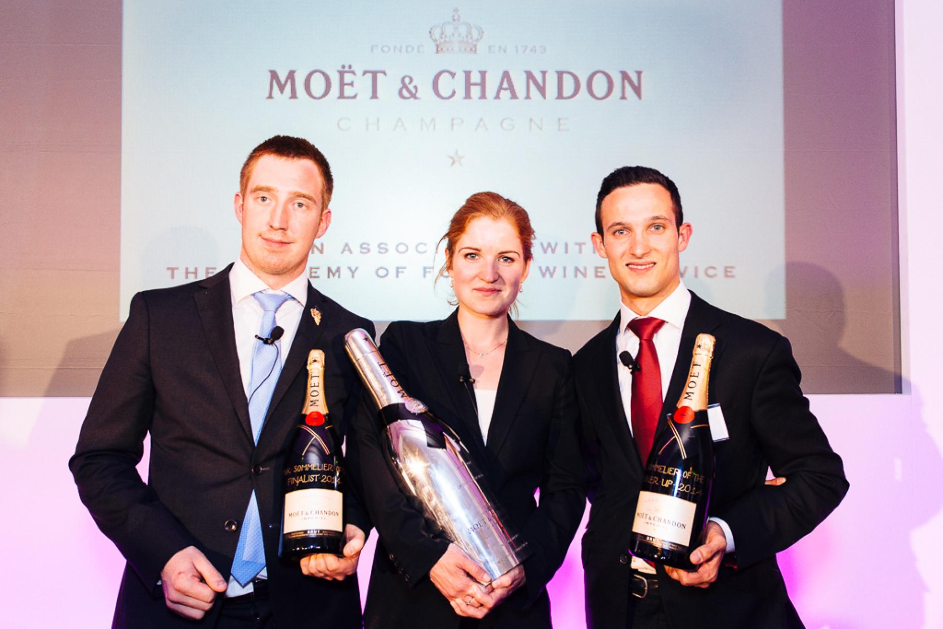 Moet UK Sommelier of the year