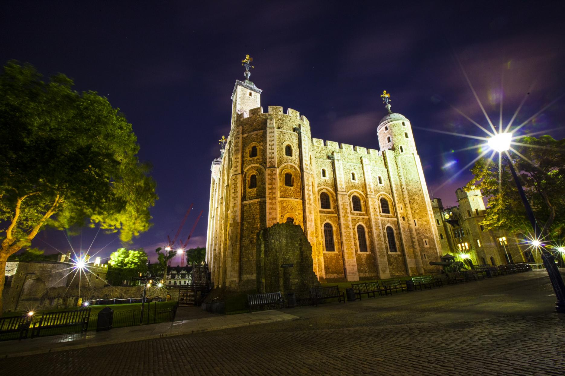 Tower of London - hosting this year's Apprenticeship Awards