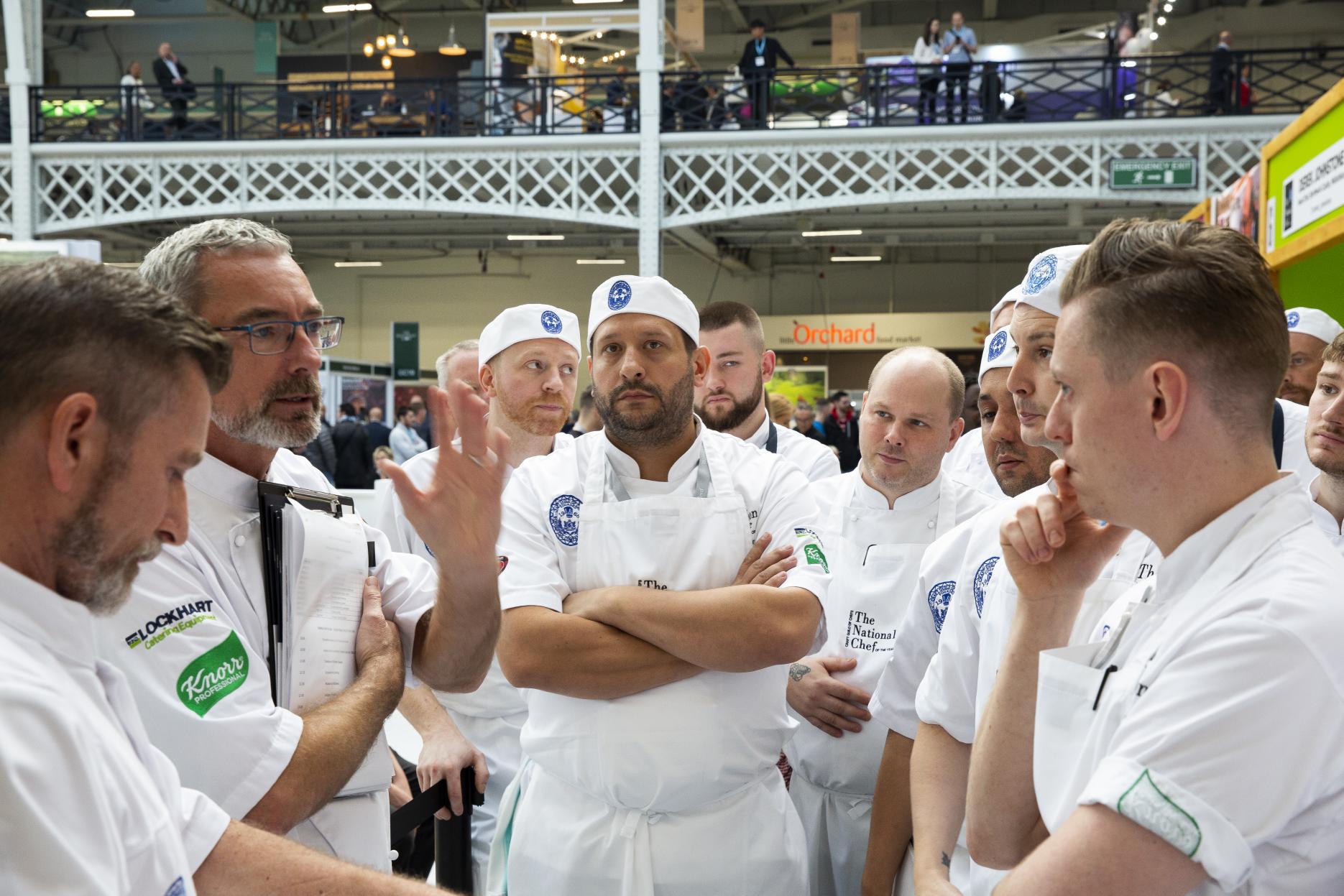 Latest Competition News Craft Guild of Chefs