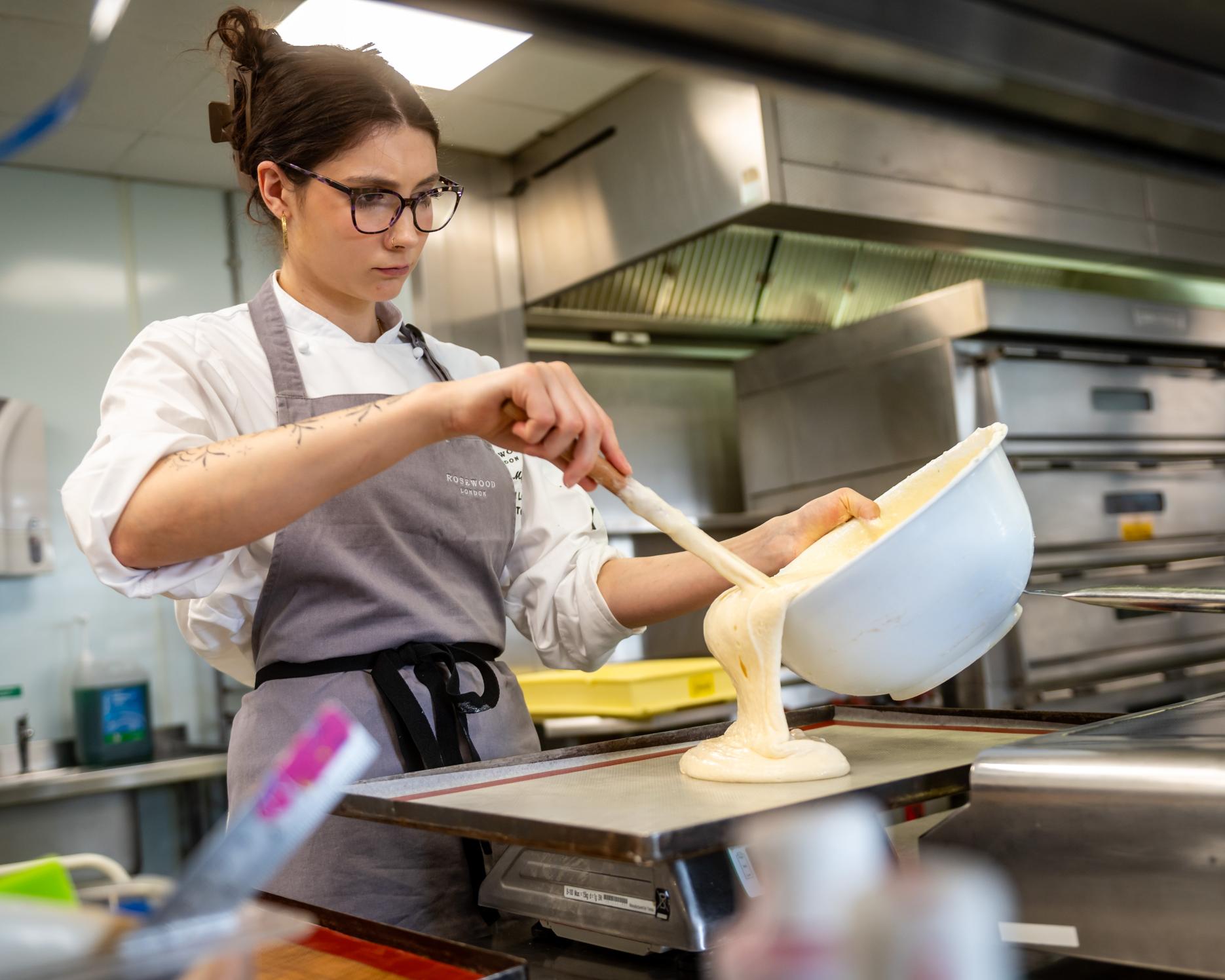 Top young chefs advance to Graduate Awards final following impressive regional heats