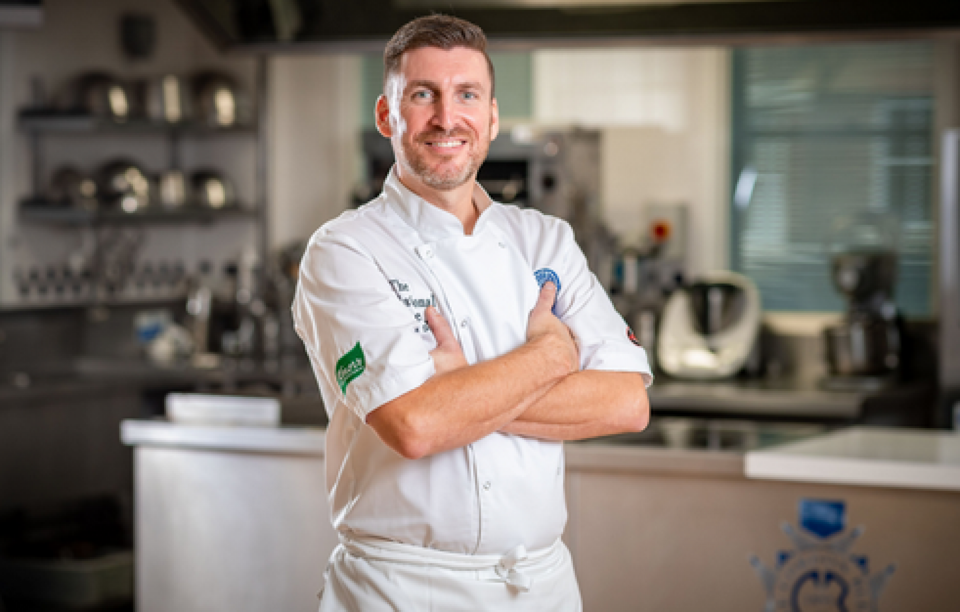 Vacherin’s Nick Smith crowned National Chef of the Year winner