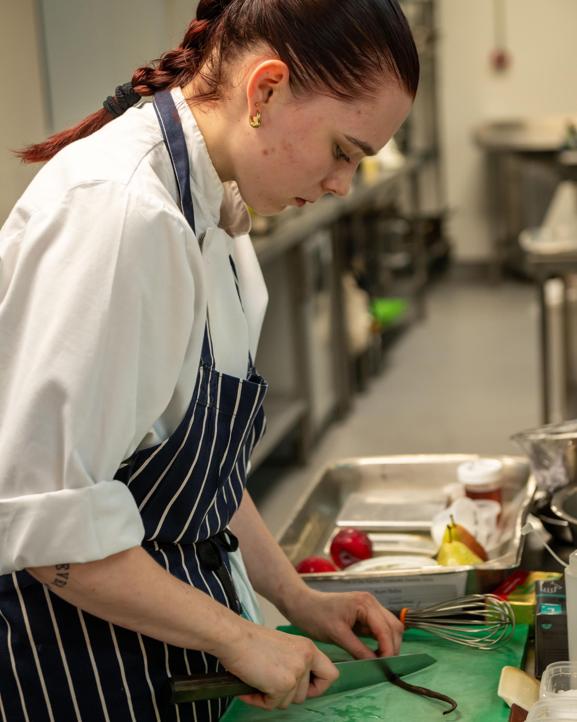 Craft Guild of Chefs celebrates rising stars as 10 chefs achieve Graduate Awards