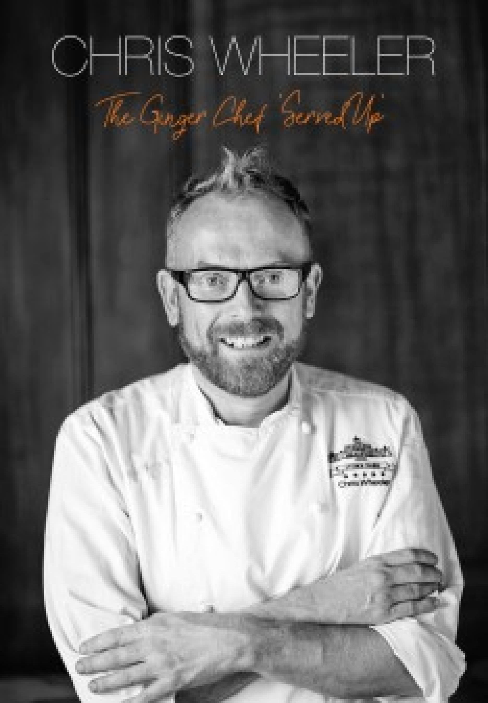 chef chris wheeler debut book launch cookbook 