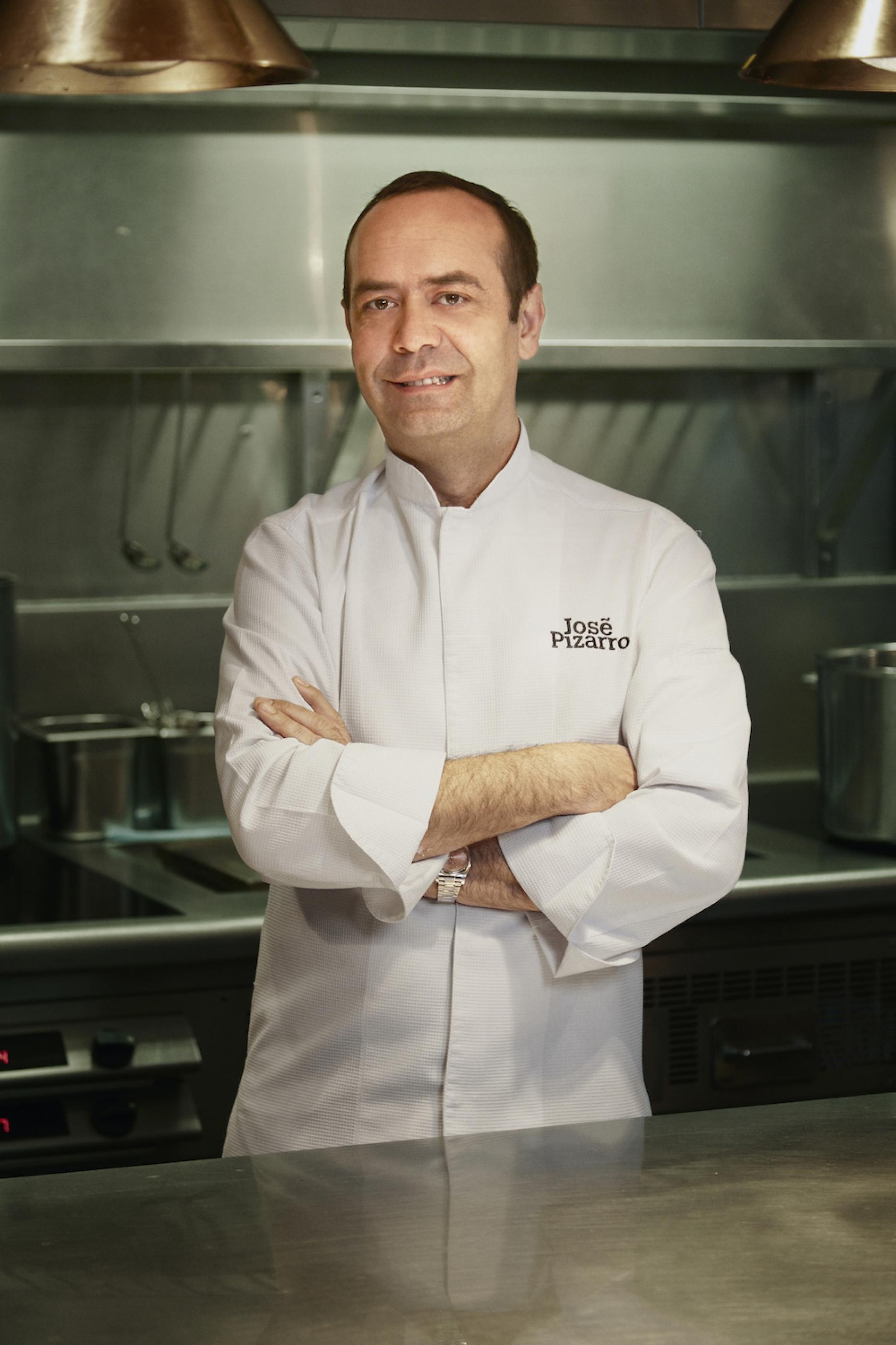Chef José Pizarro