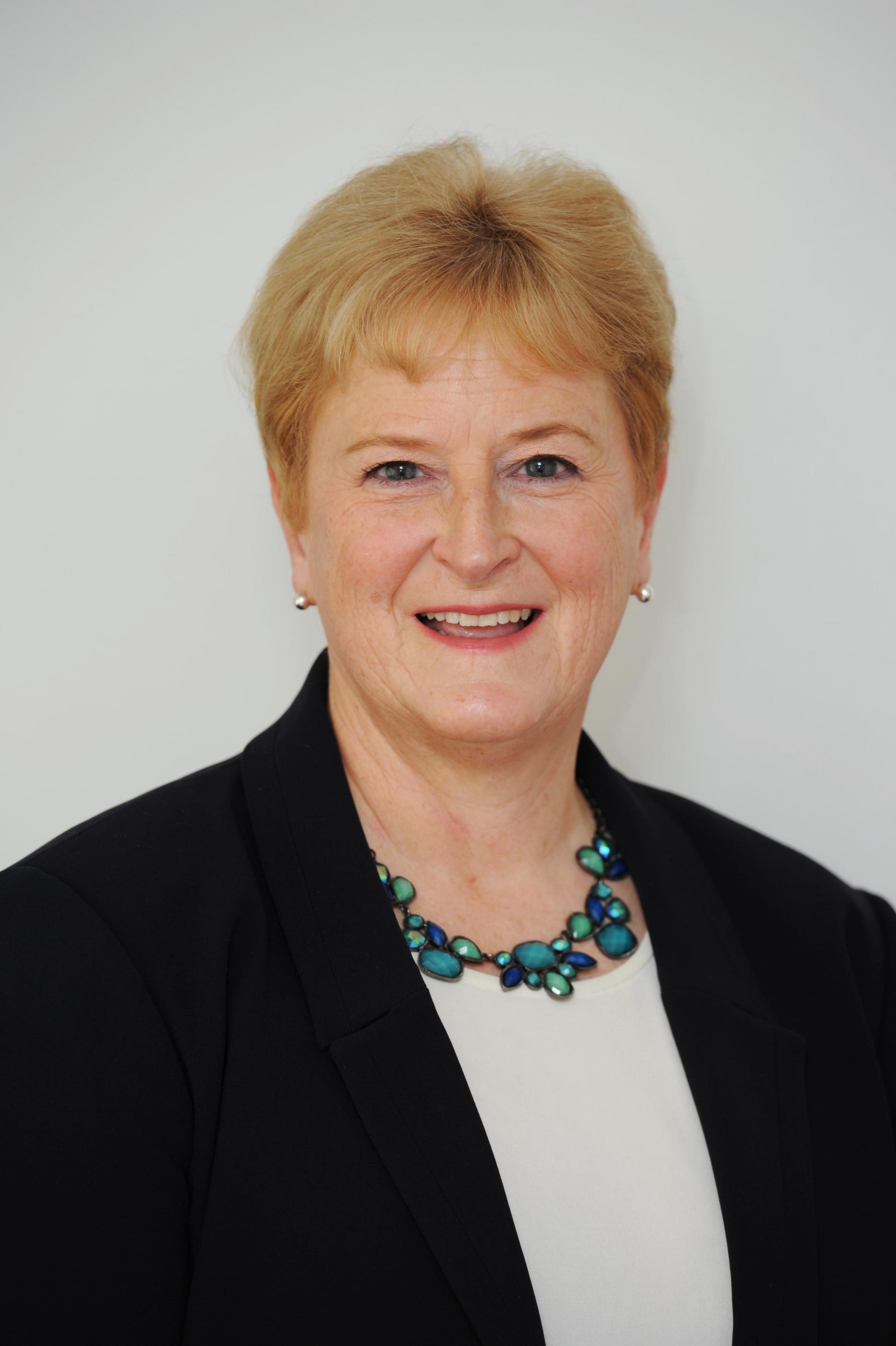 Professor Margaret Patterson