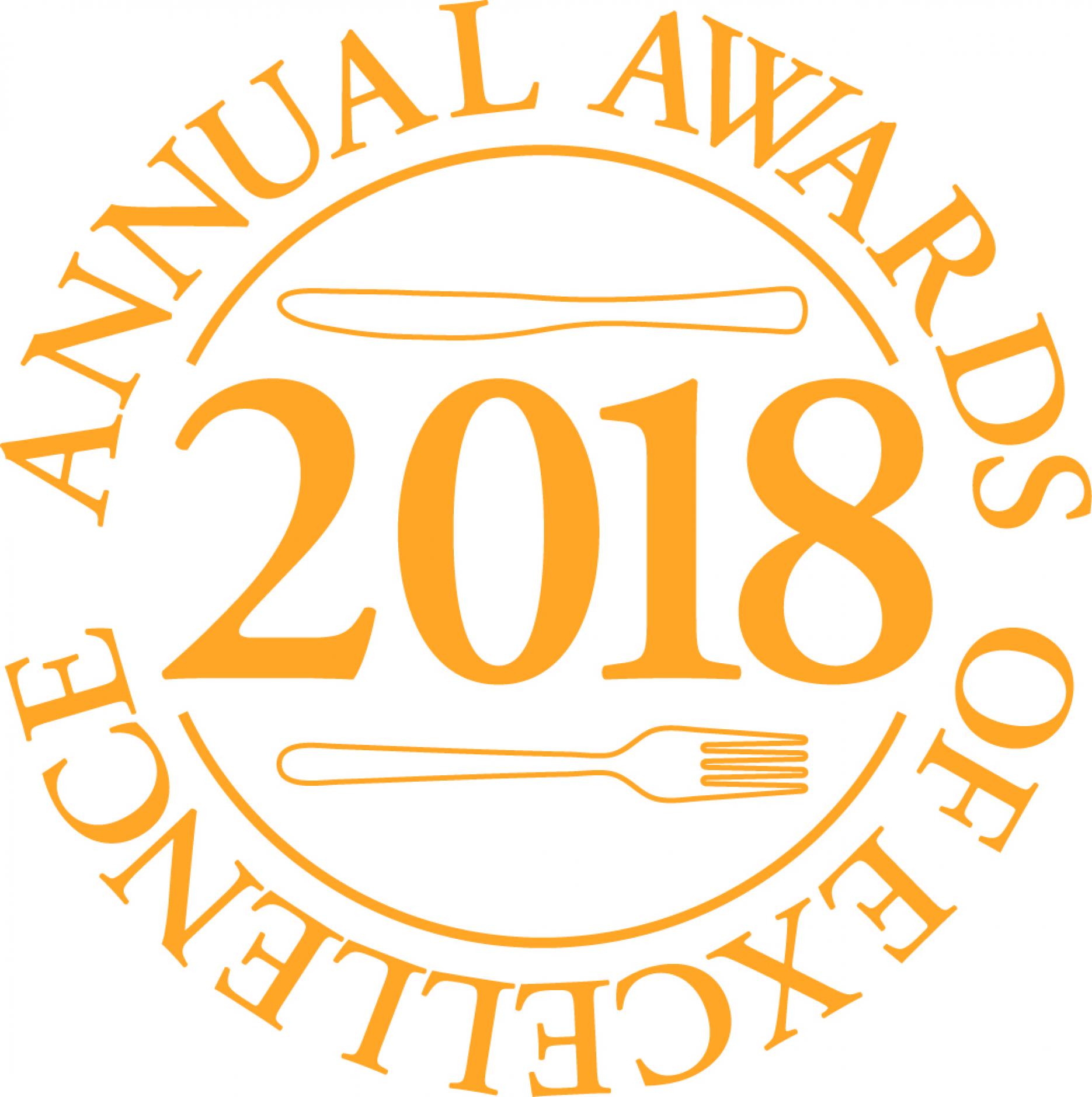Annual Awards Excellence RACA chef hospitality