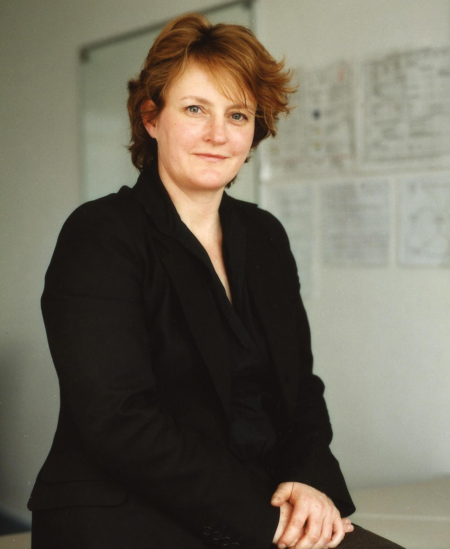 Sarah Sleet, chief executive of Coeliac UK gluten, charity, uk