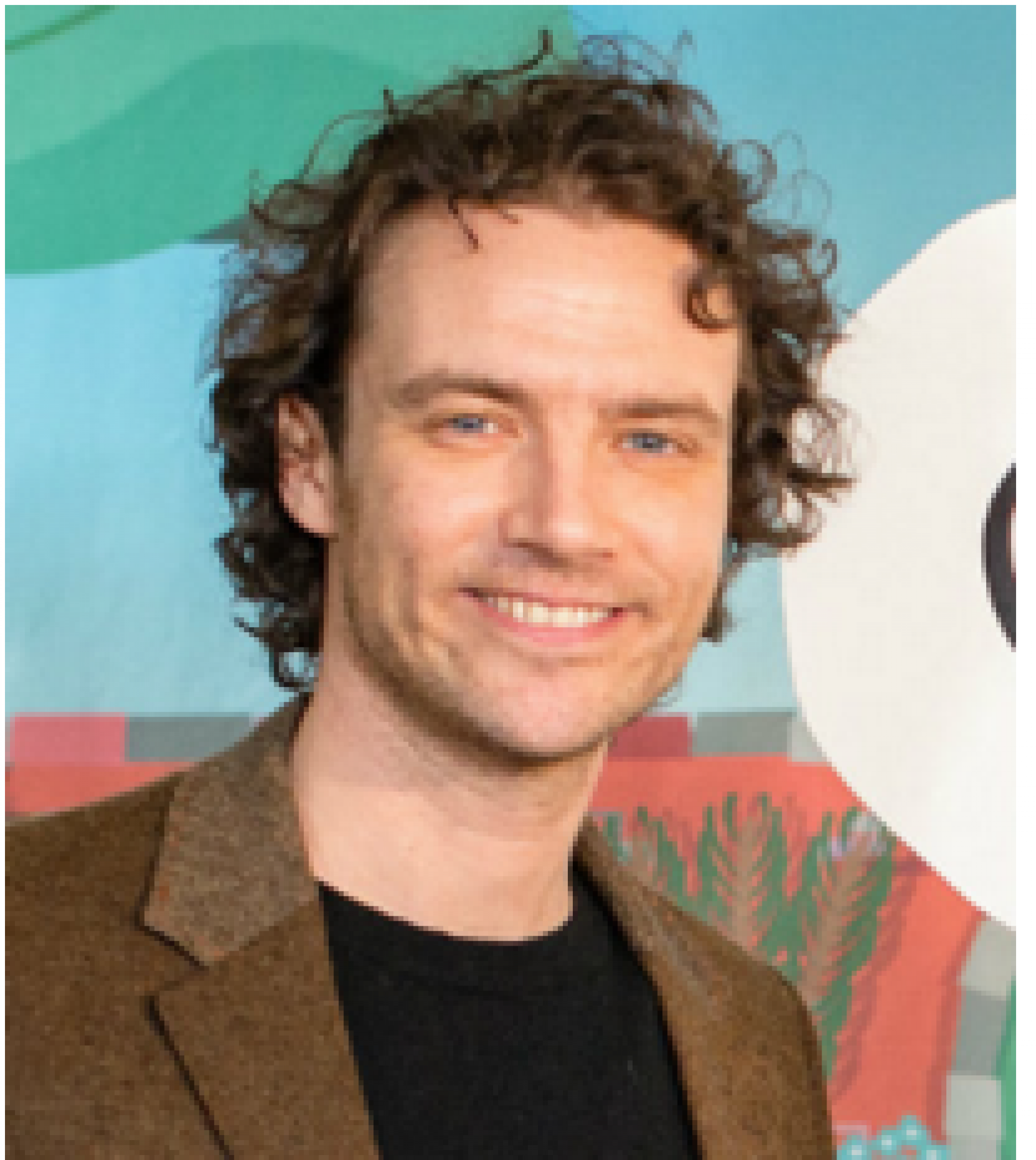 Olivier Blanc, British Food Fortnight ambassador