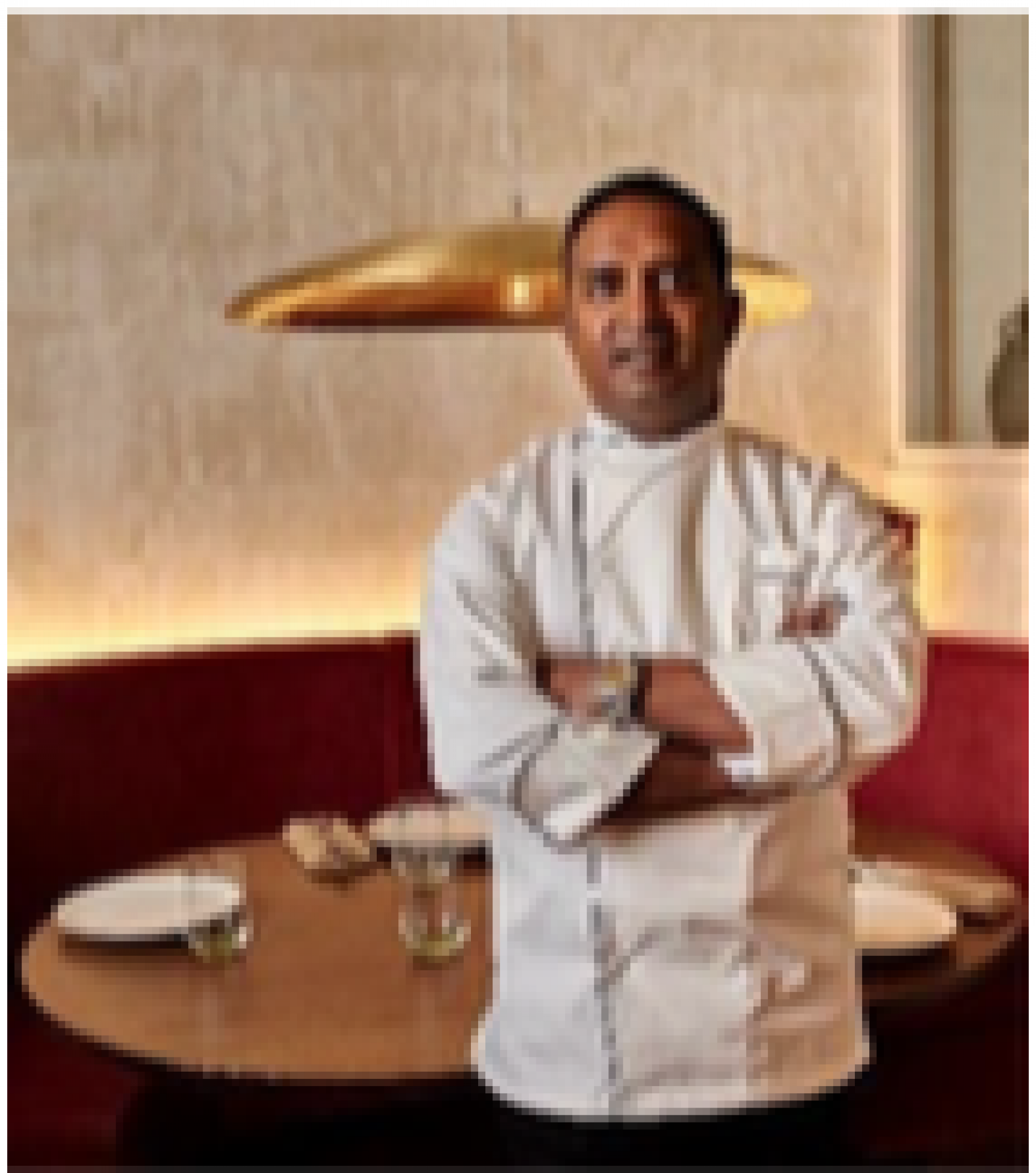 Chef Peter Joseph