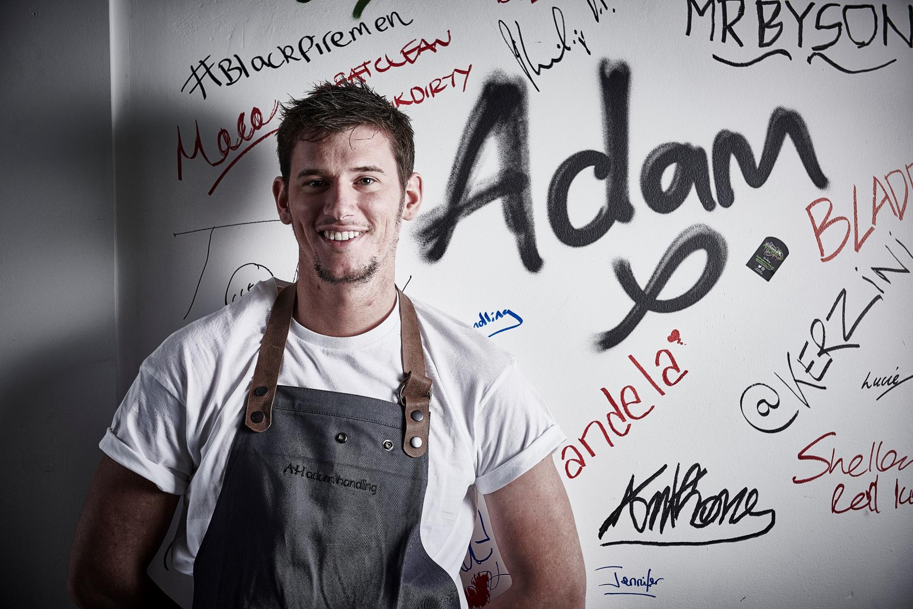 Adam Handling Sodexo appoints Adam Handling to develop corporate services