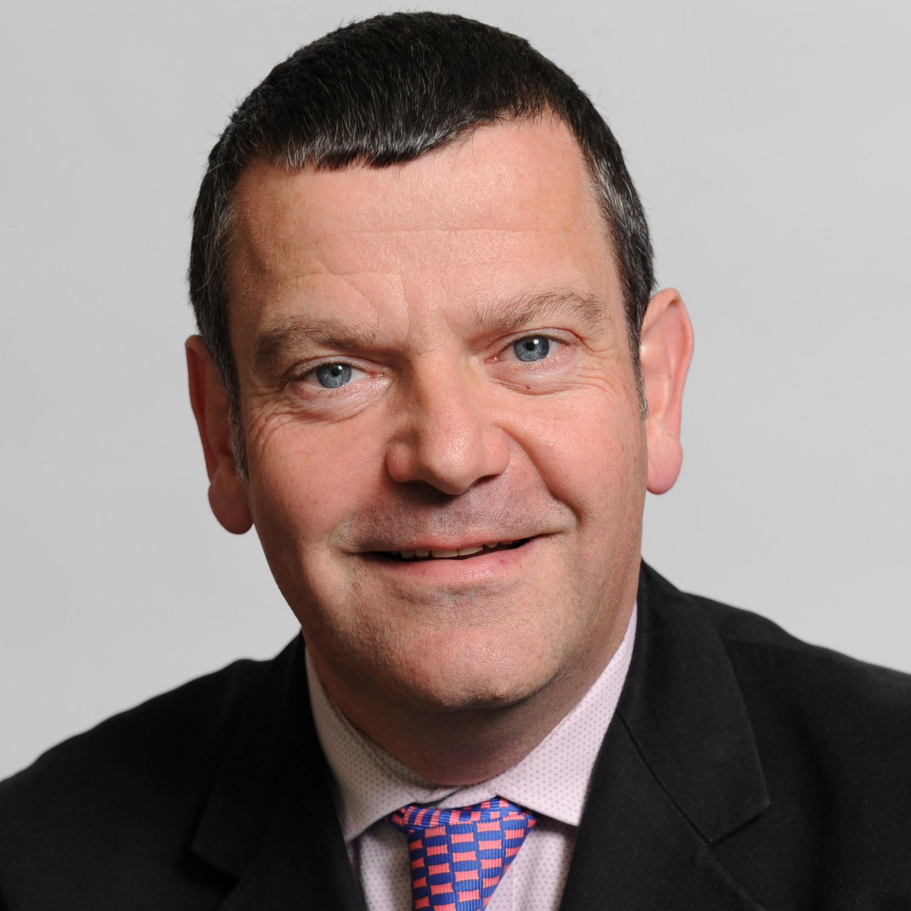 Rycroft: Industry will not be able to meet 2020 target Food and Drink Federation Tim Rycroft sugar reduction