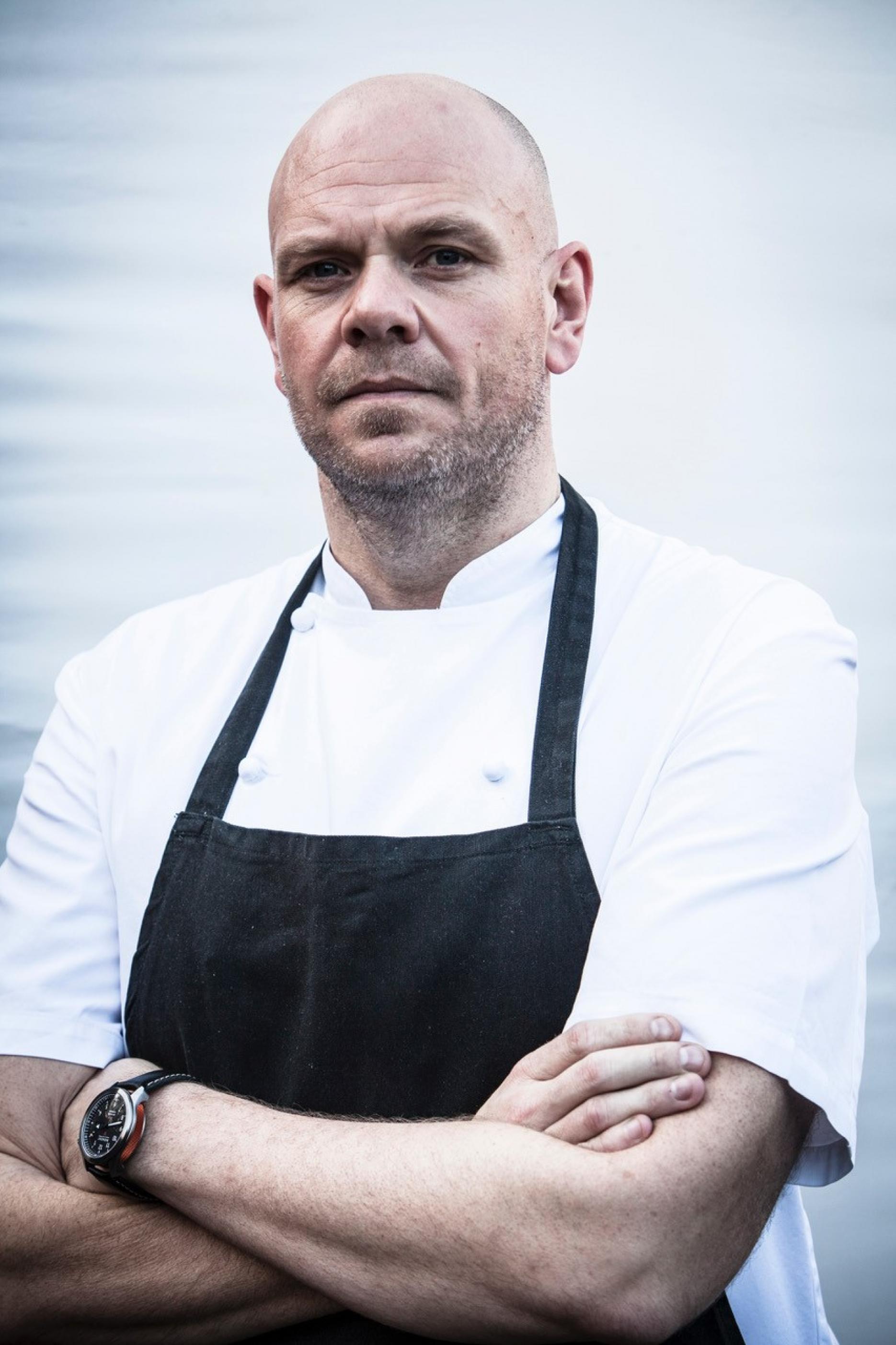 Chef Tom Kerridge