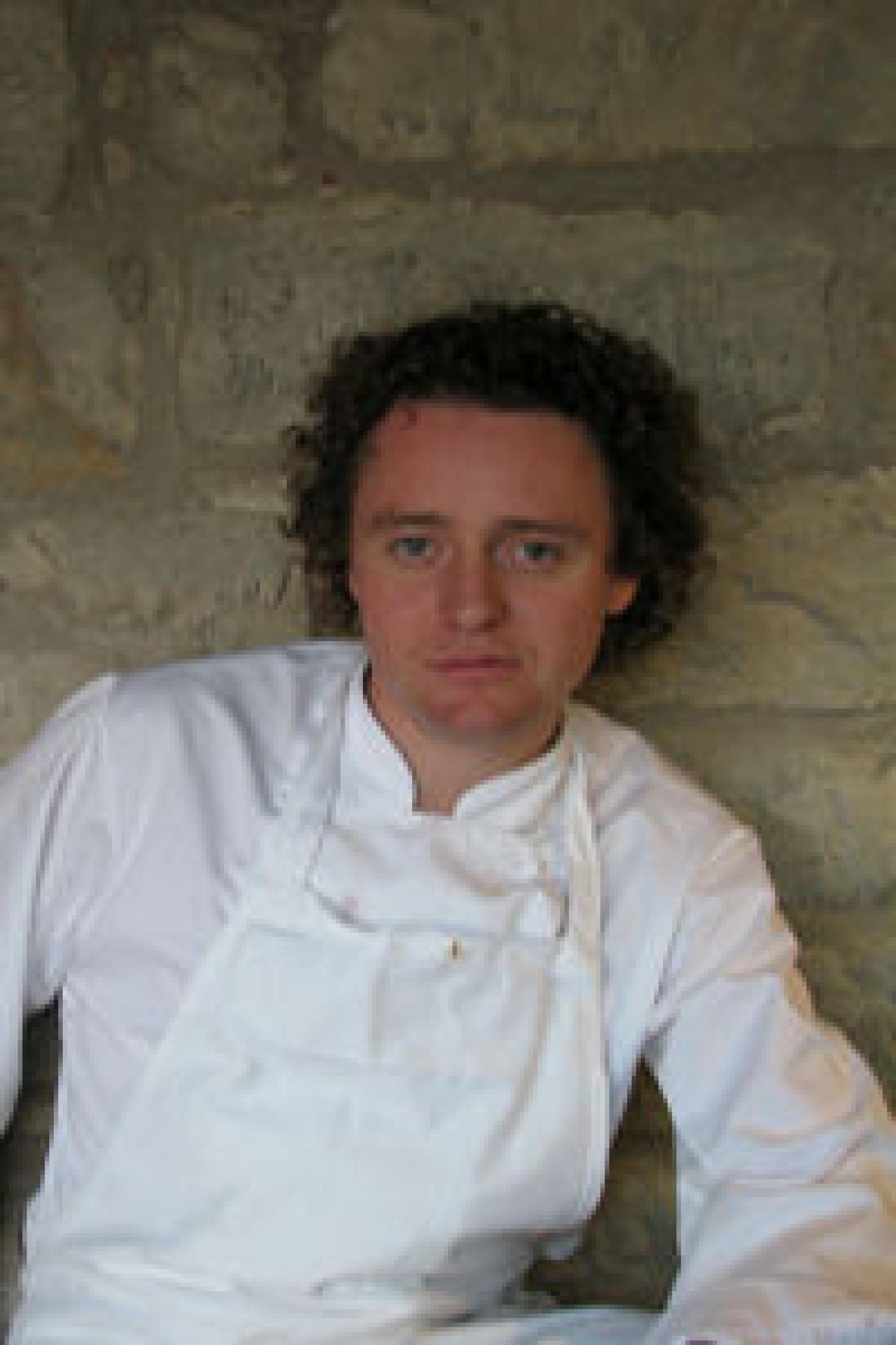 Chef Tom Kitchin