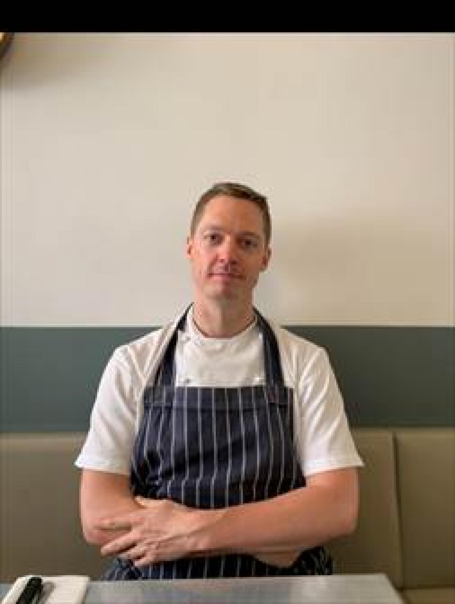 Marcus Rohlen, head chef of Frenchie Covent Garden Frenchie Covent Garden appoints new head chef