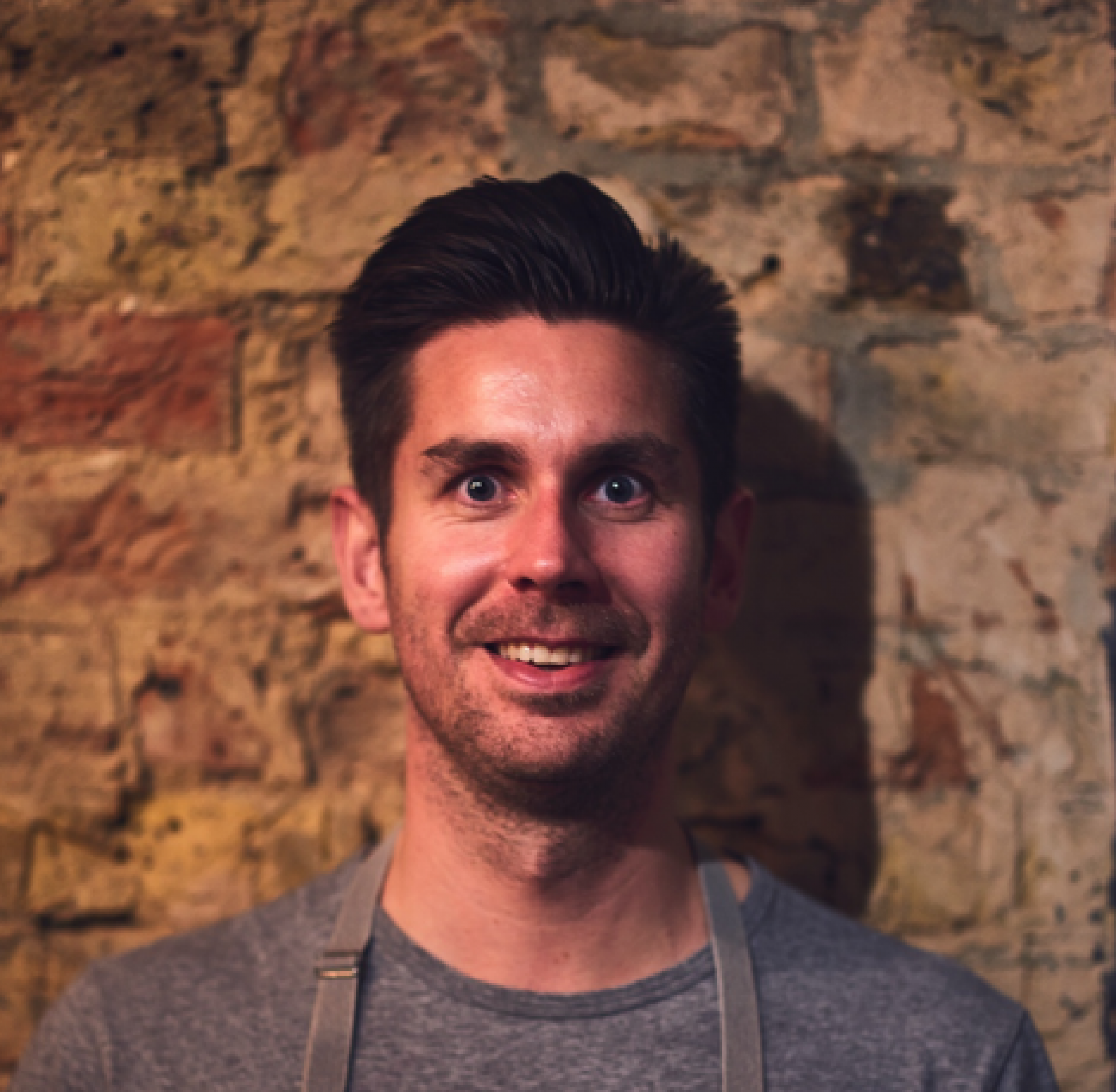 Chef John Lawson