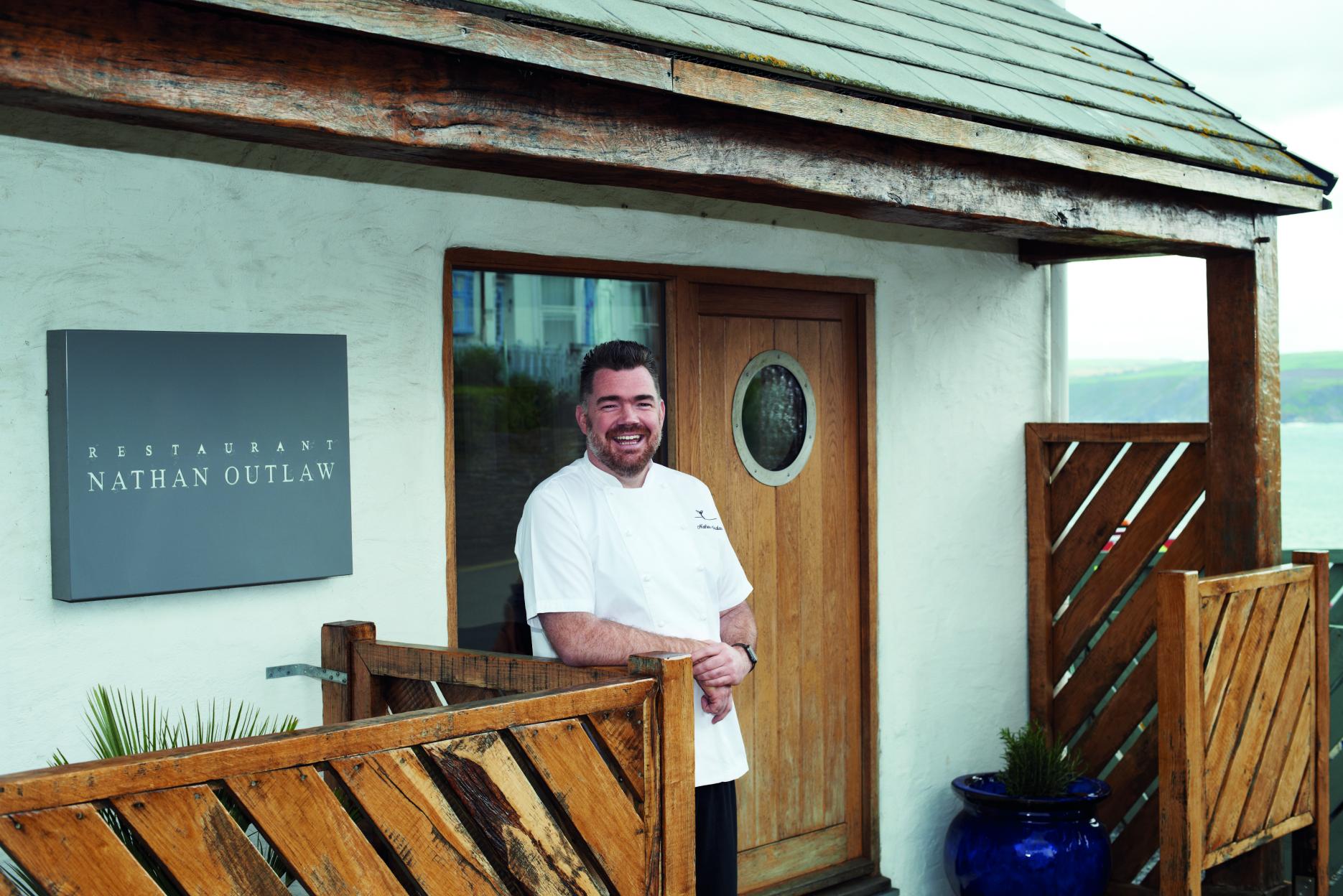 Chef Nathan Outlaw