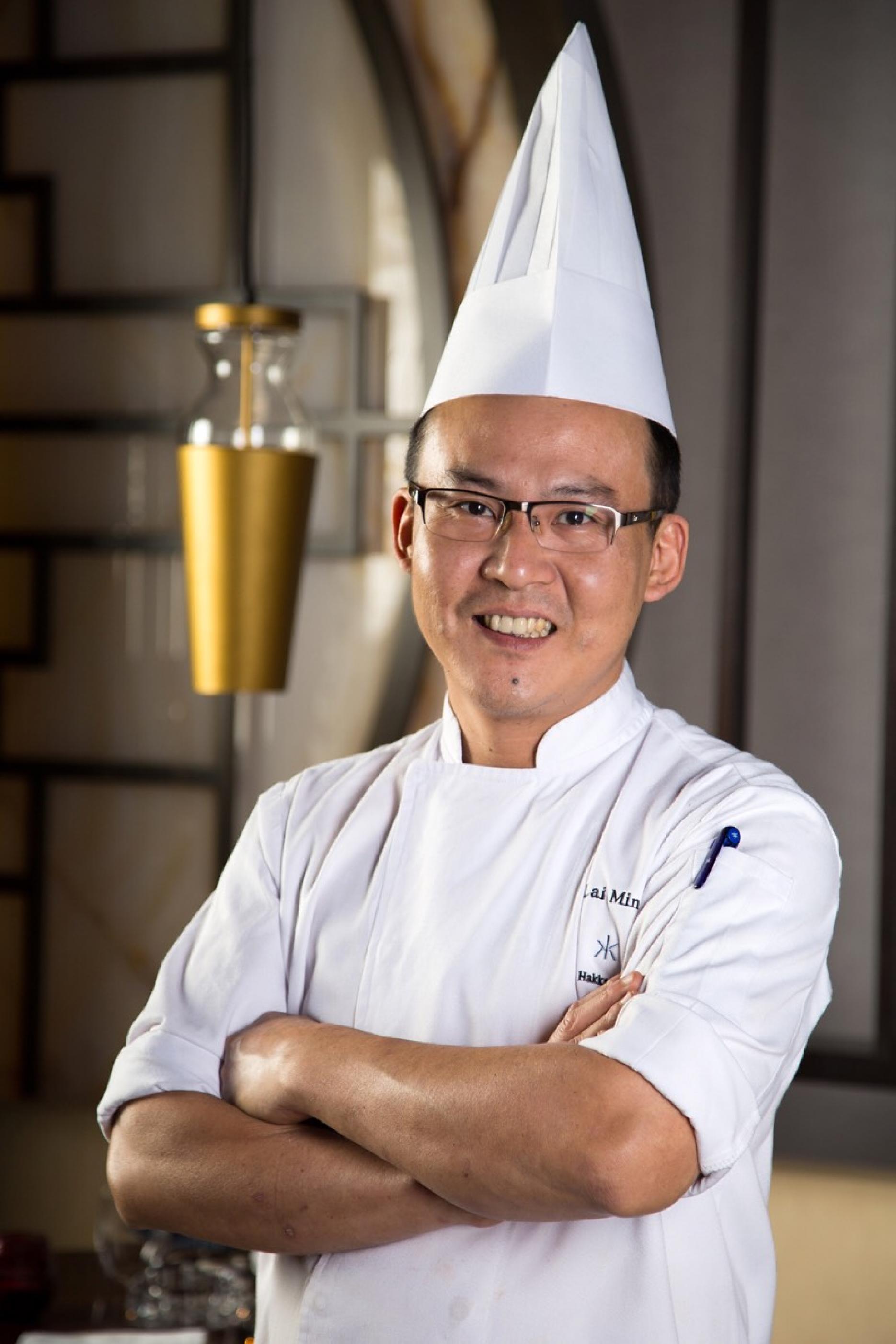 Chef Lai Min Wei, Hakkasan Doha