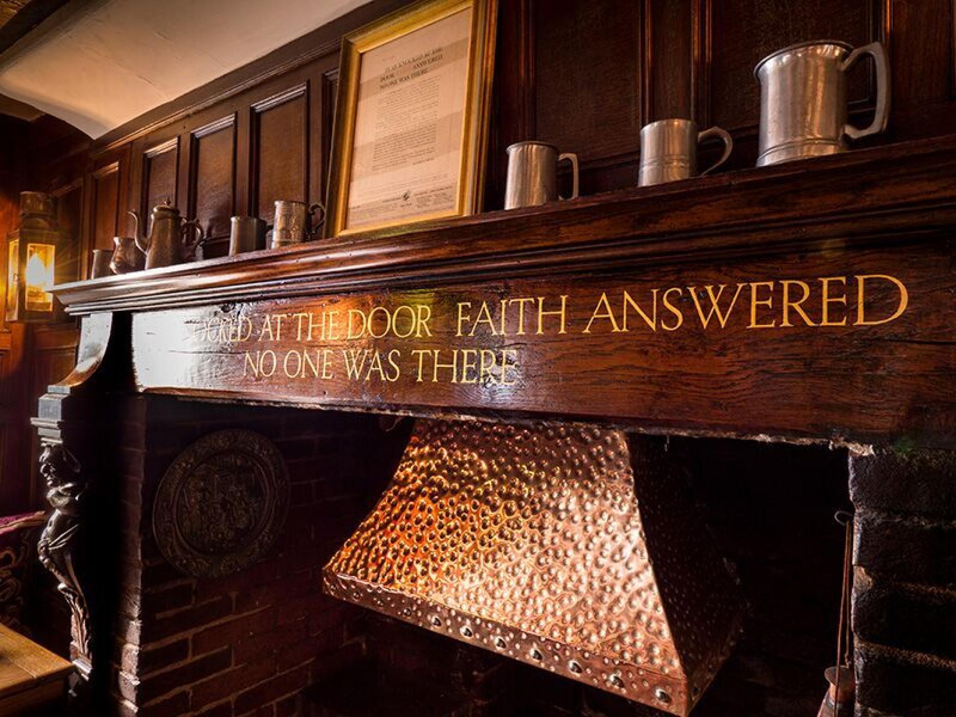 Heston Blumenthal's The Hinds Head to undergo transformation Heston Blumenthal's The Hinds Head to undergo transformation