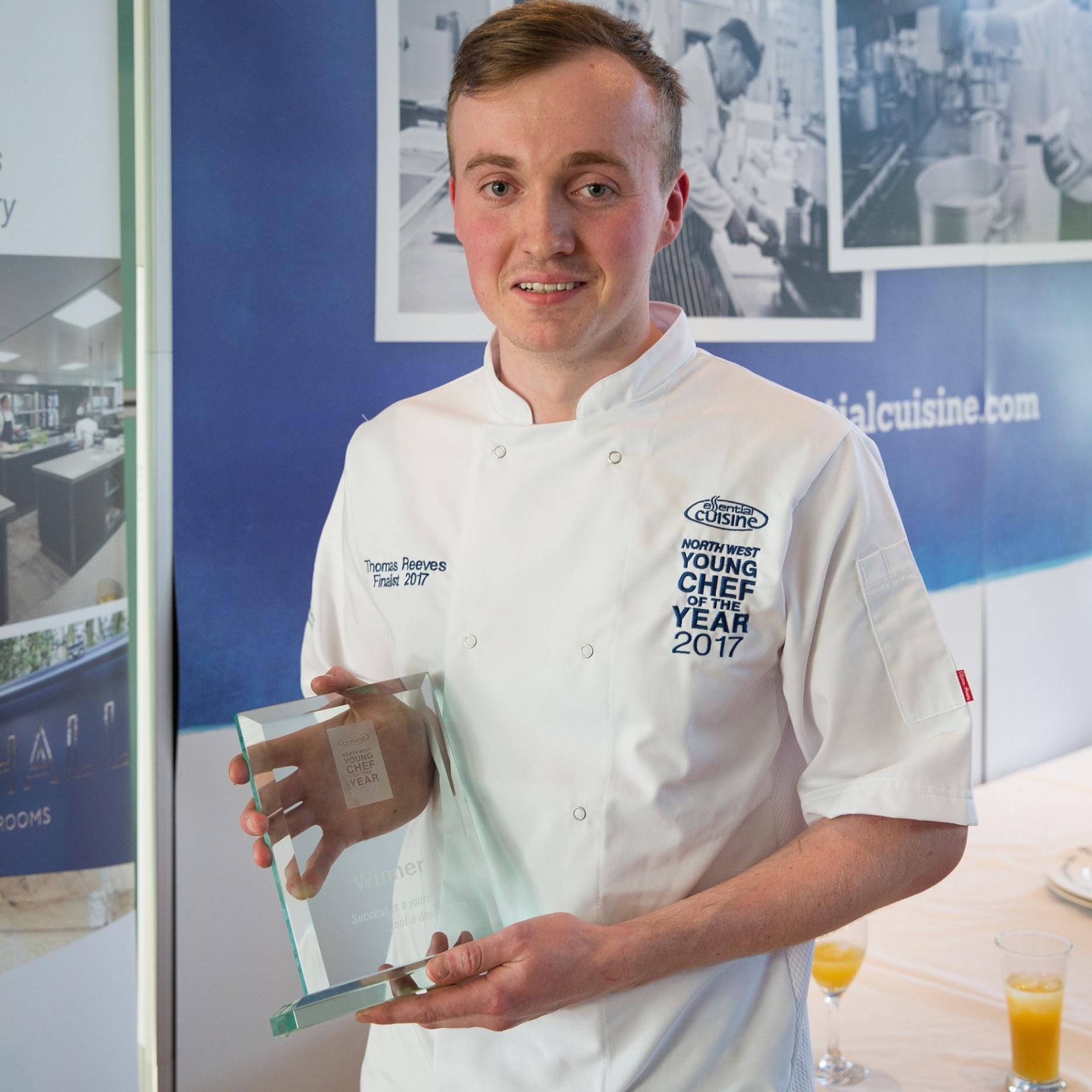 Winner Thomas Reeves