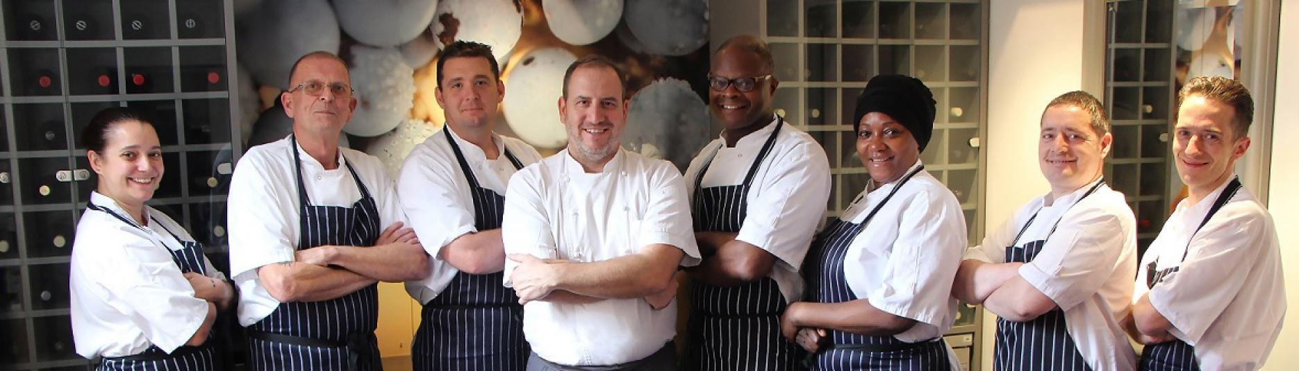 Searcys chefs