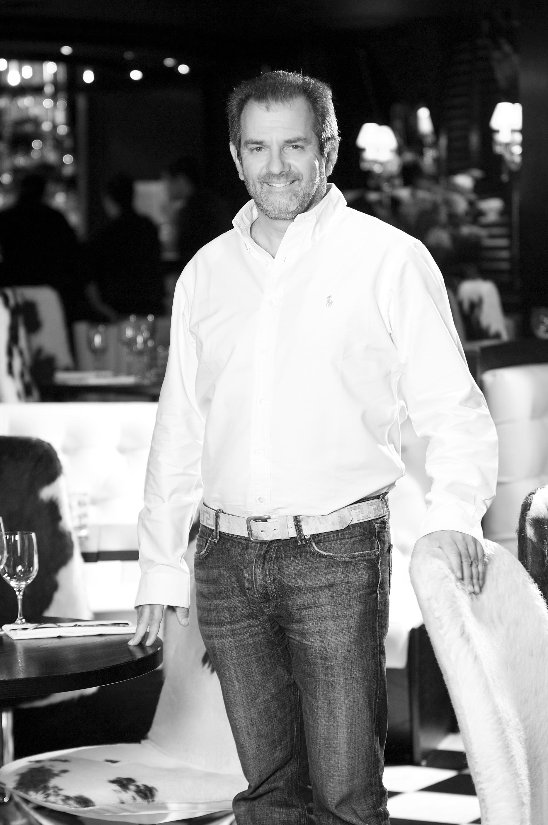 Gaucho founder, Zeev Godik