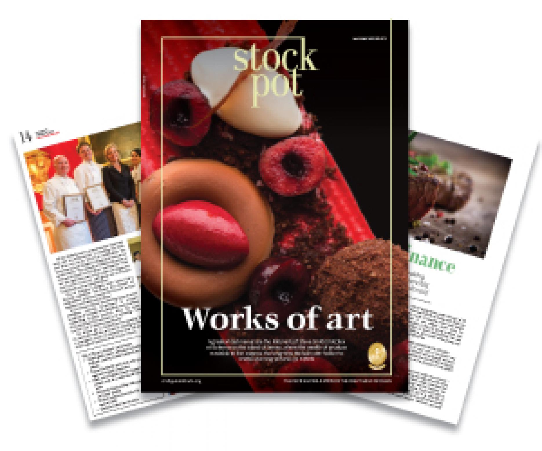 Stockpot May/June 2015