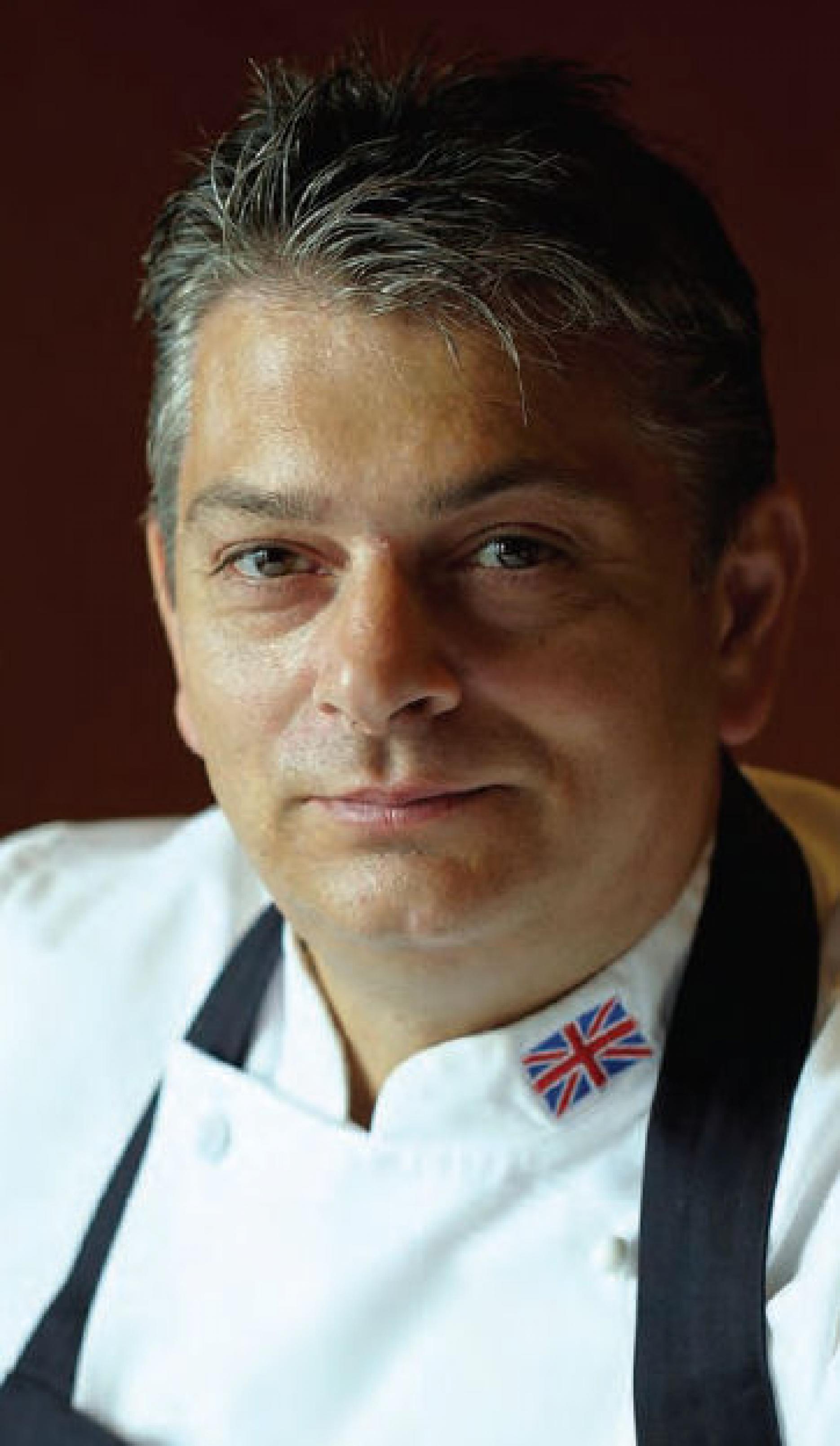 Christopher Basten National Chairman Craft Guild of Chefs